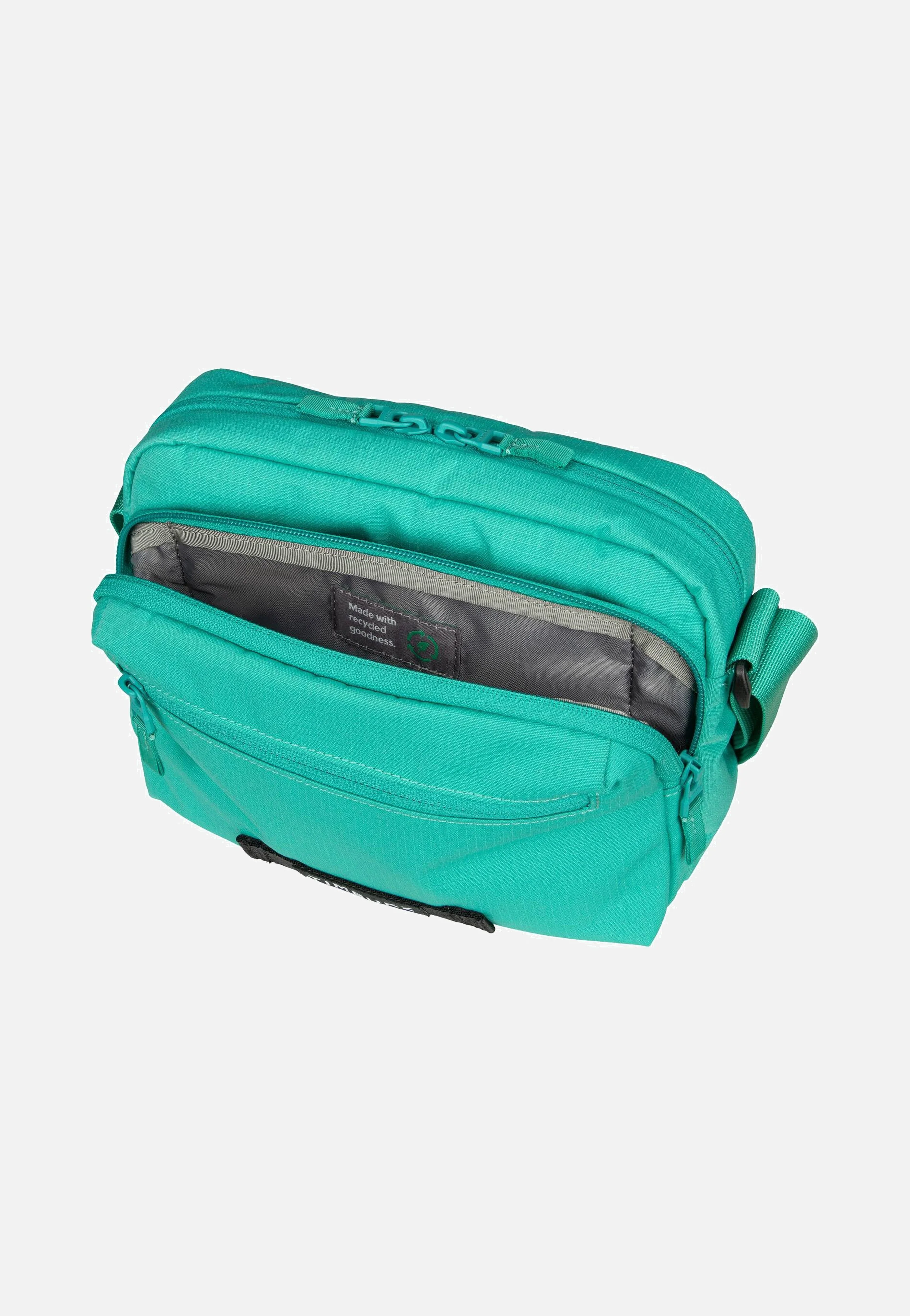 Flight 1075 CB Jade - Crossbody Bag - Image 4