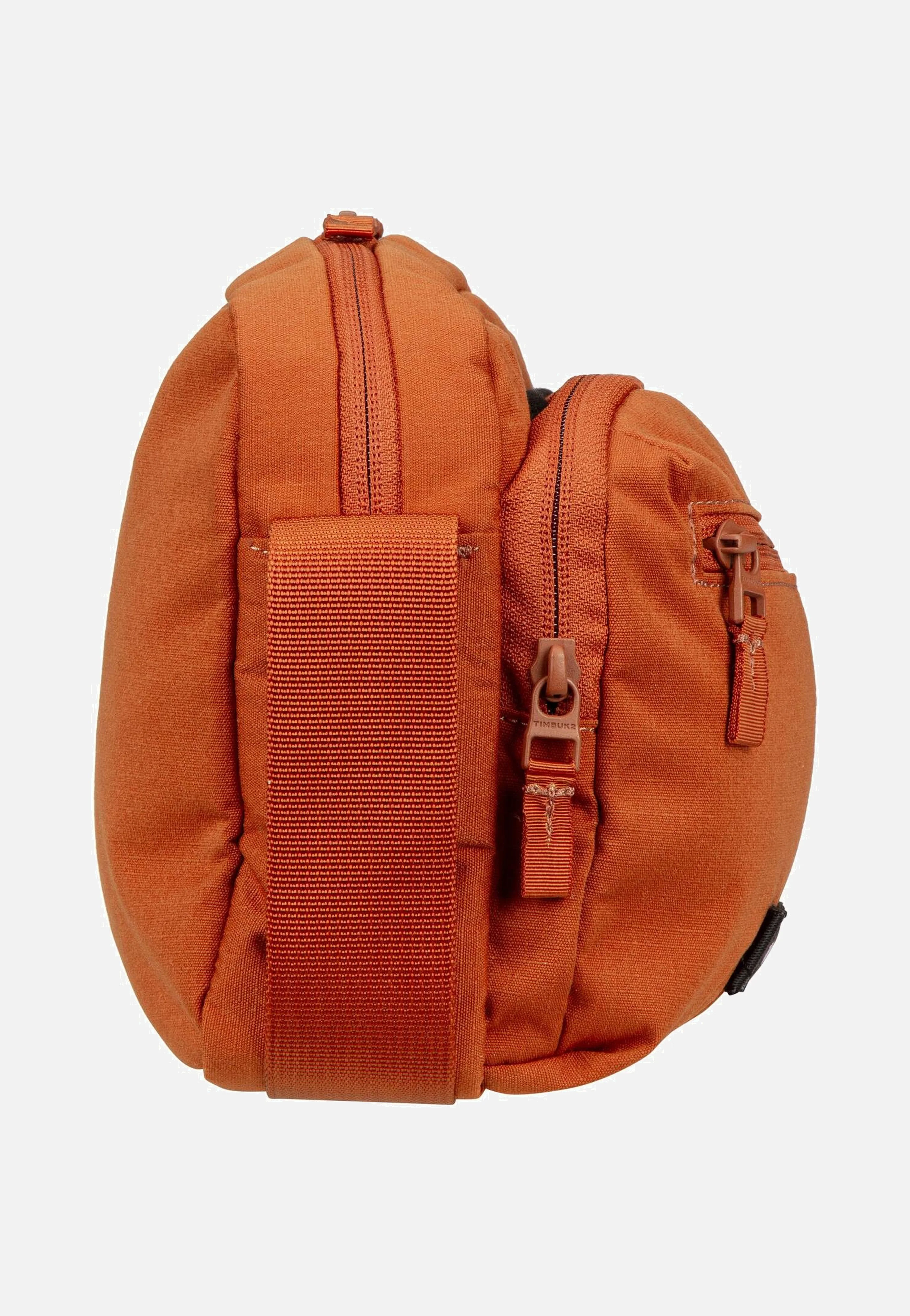 Flight 1075 CB Rust - Crossbody Bag - Image 6
