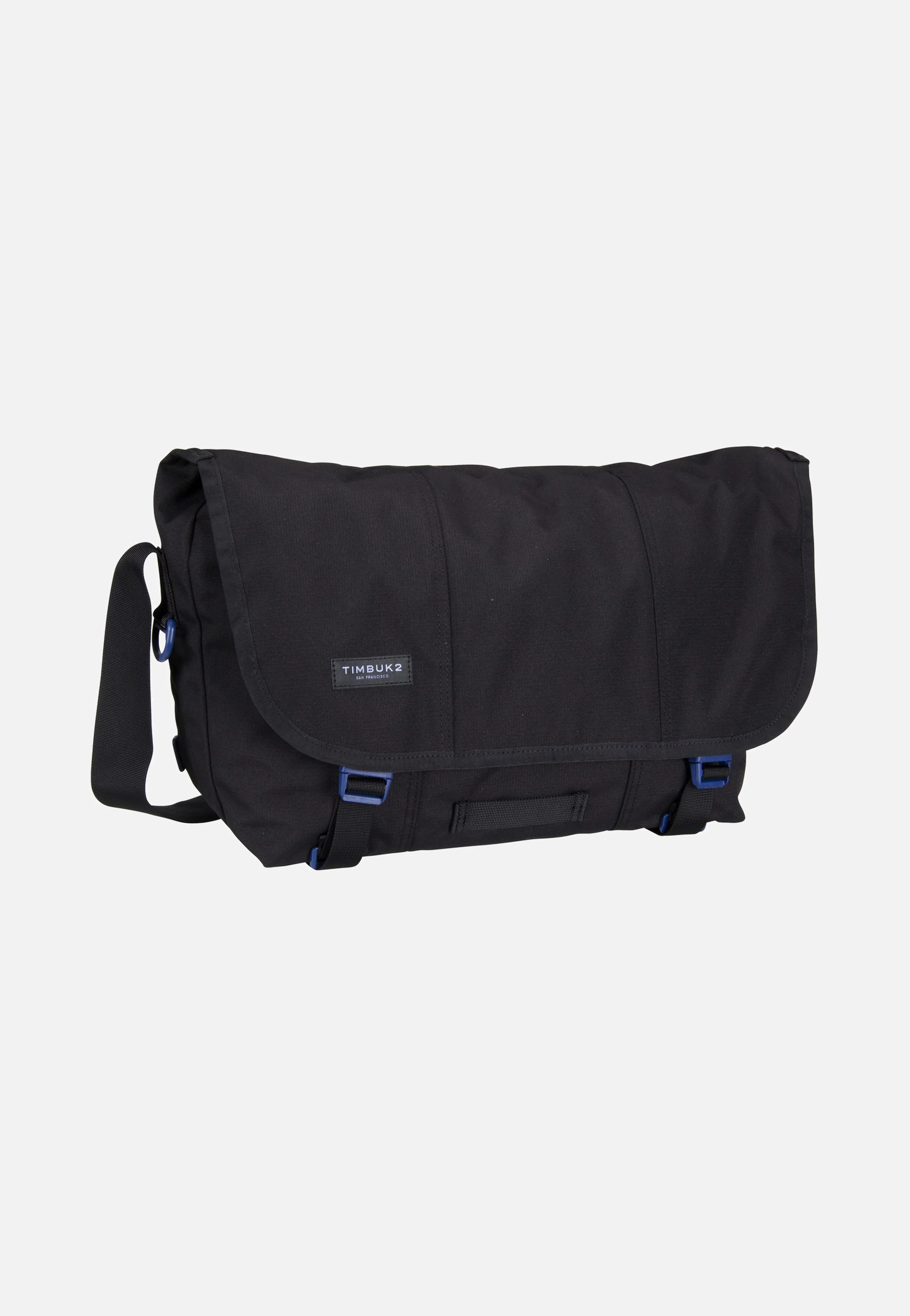 Flight Classic M Jet Black/Army - Messenger Bag