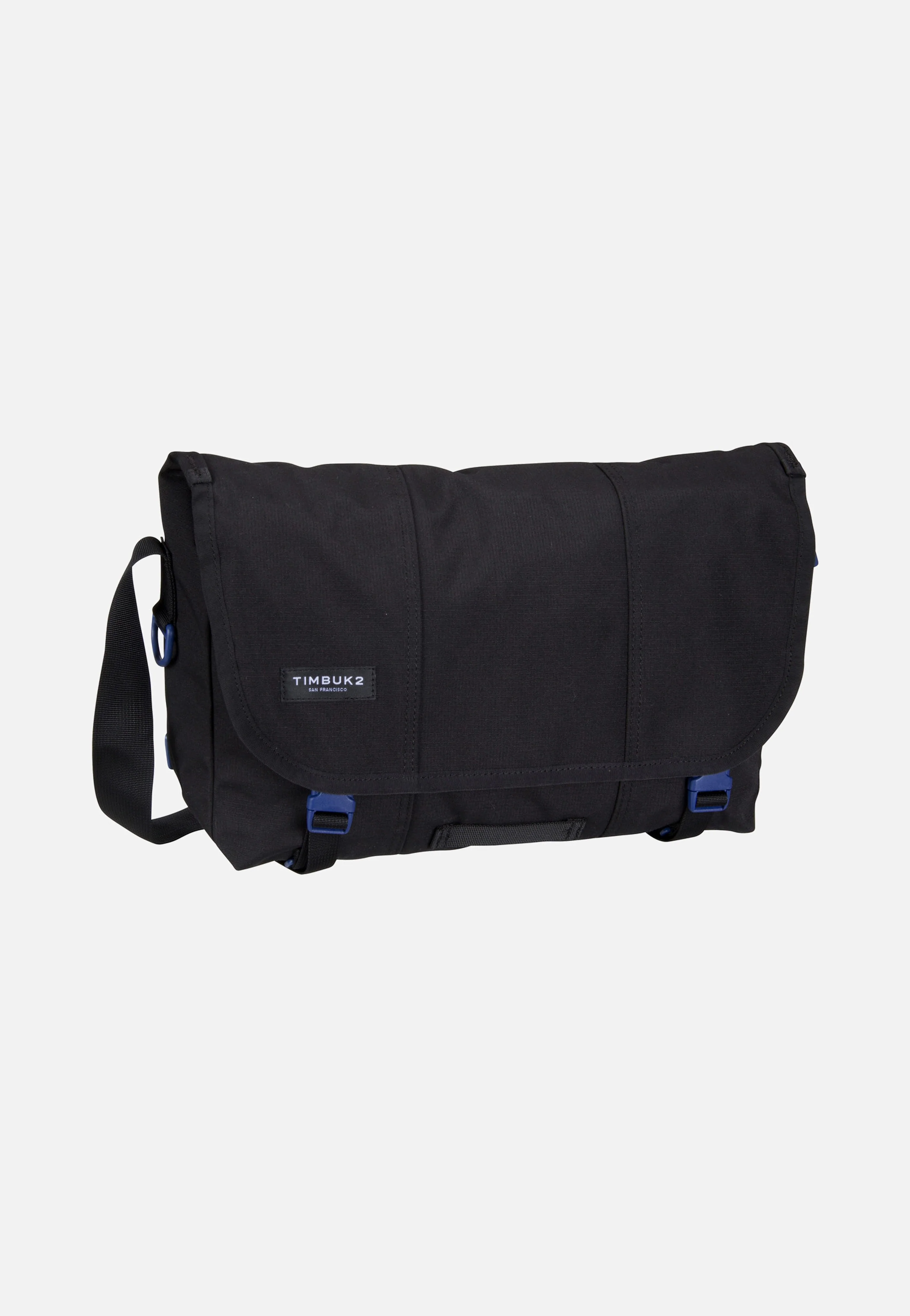 Flight Classic S Jet Black/Army - Messenger Bag