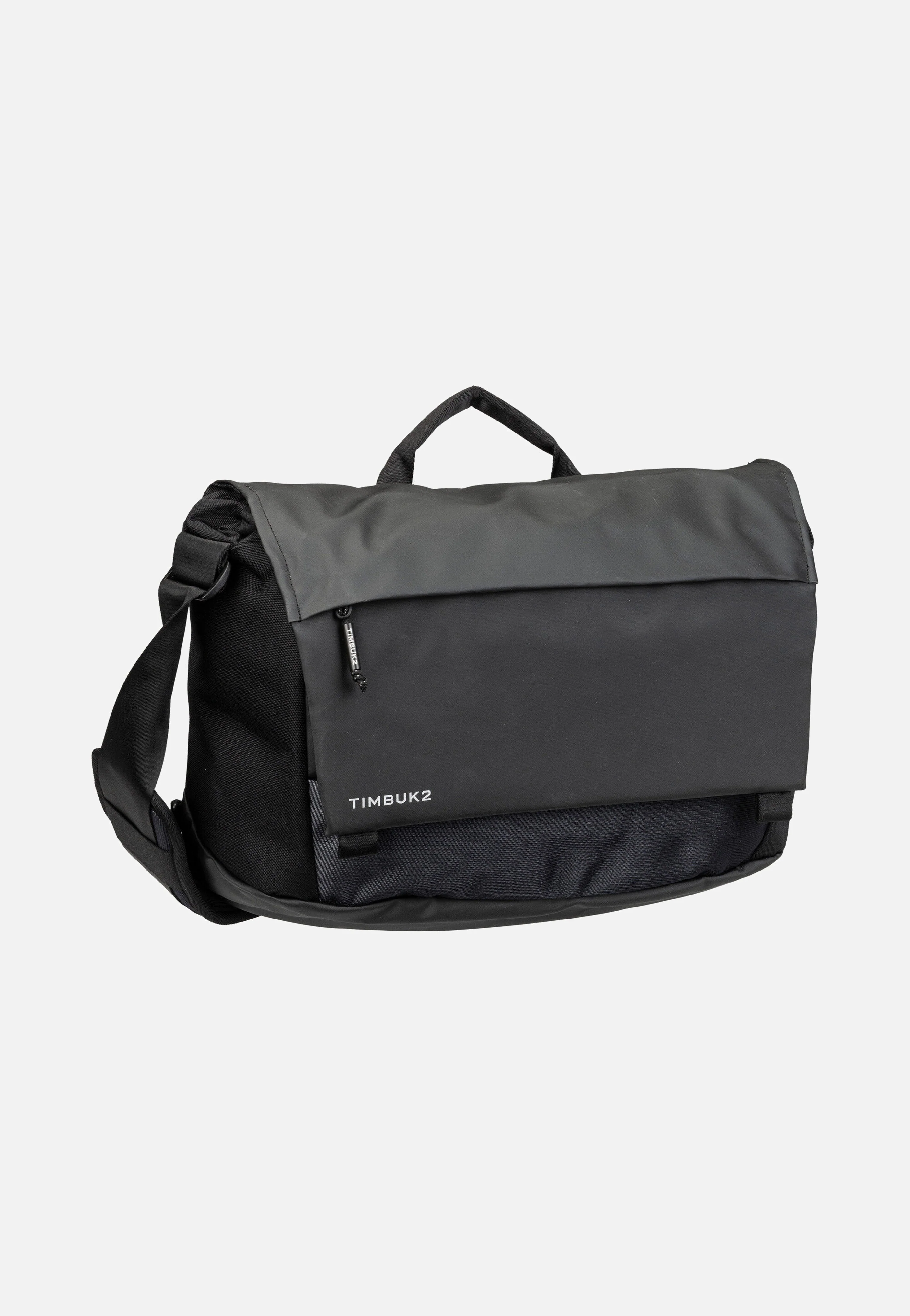 Stark 1049 Msng Jet Black - Messenger Bag