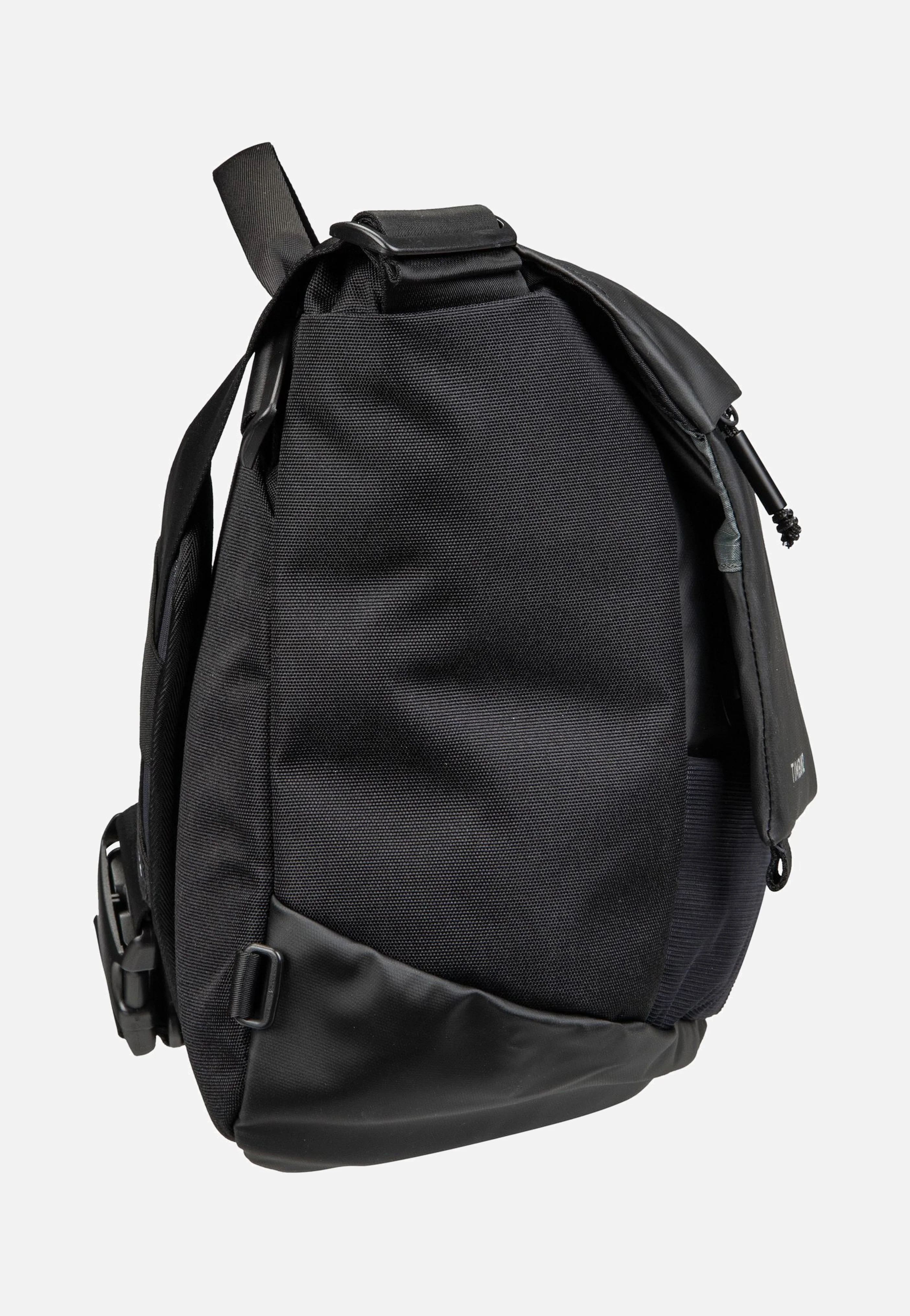 Stark 1049 Msng Jet Black - Messenger Bag - Image 6
