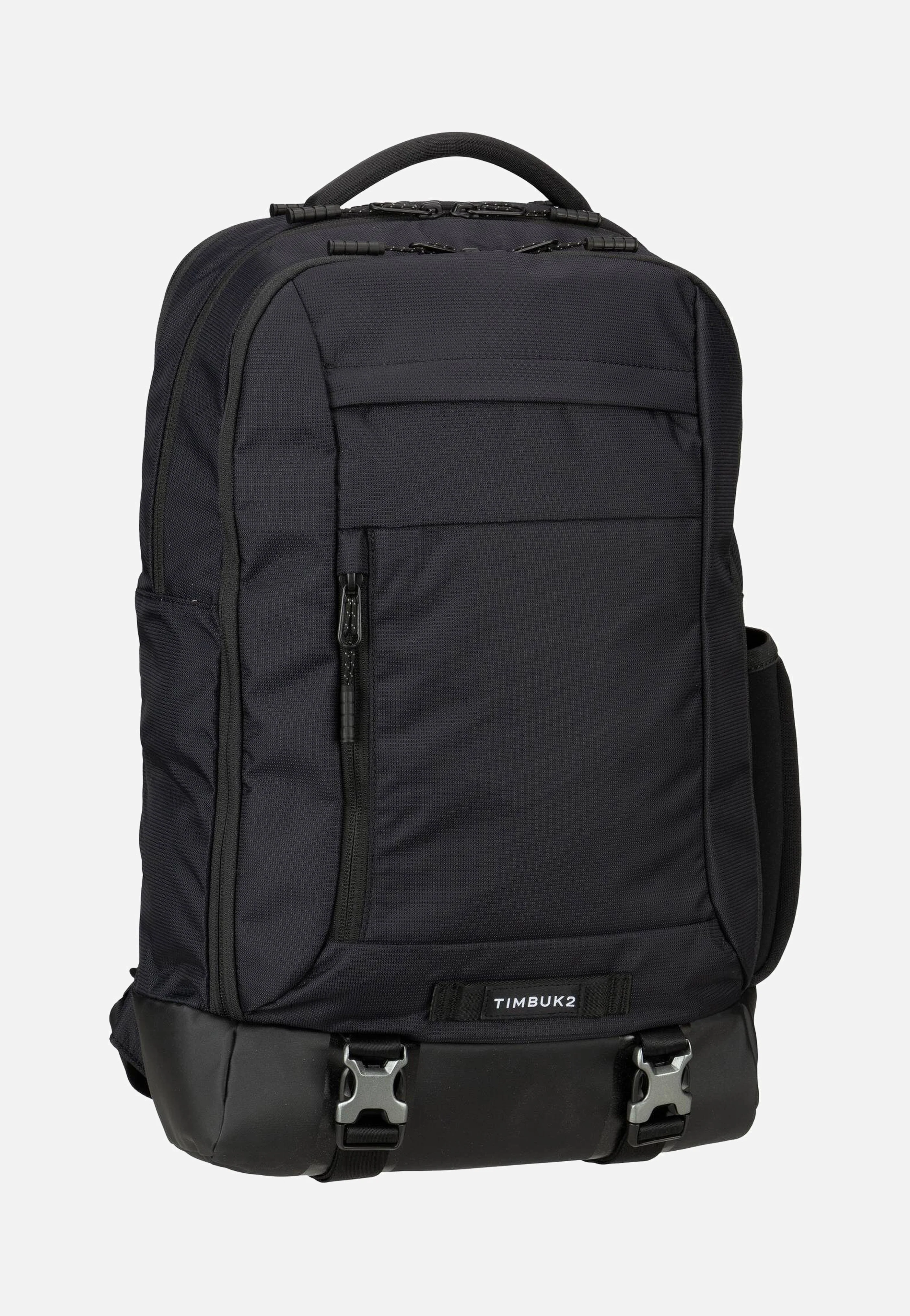 The Authority Pack DLX Eco Eco Black DeLuxe - Rucksack