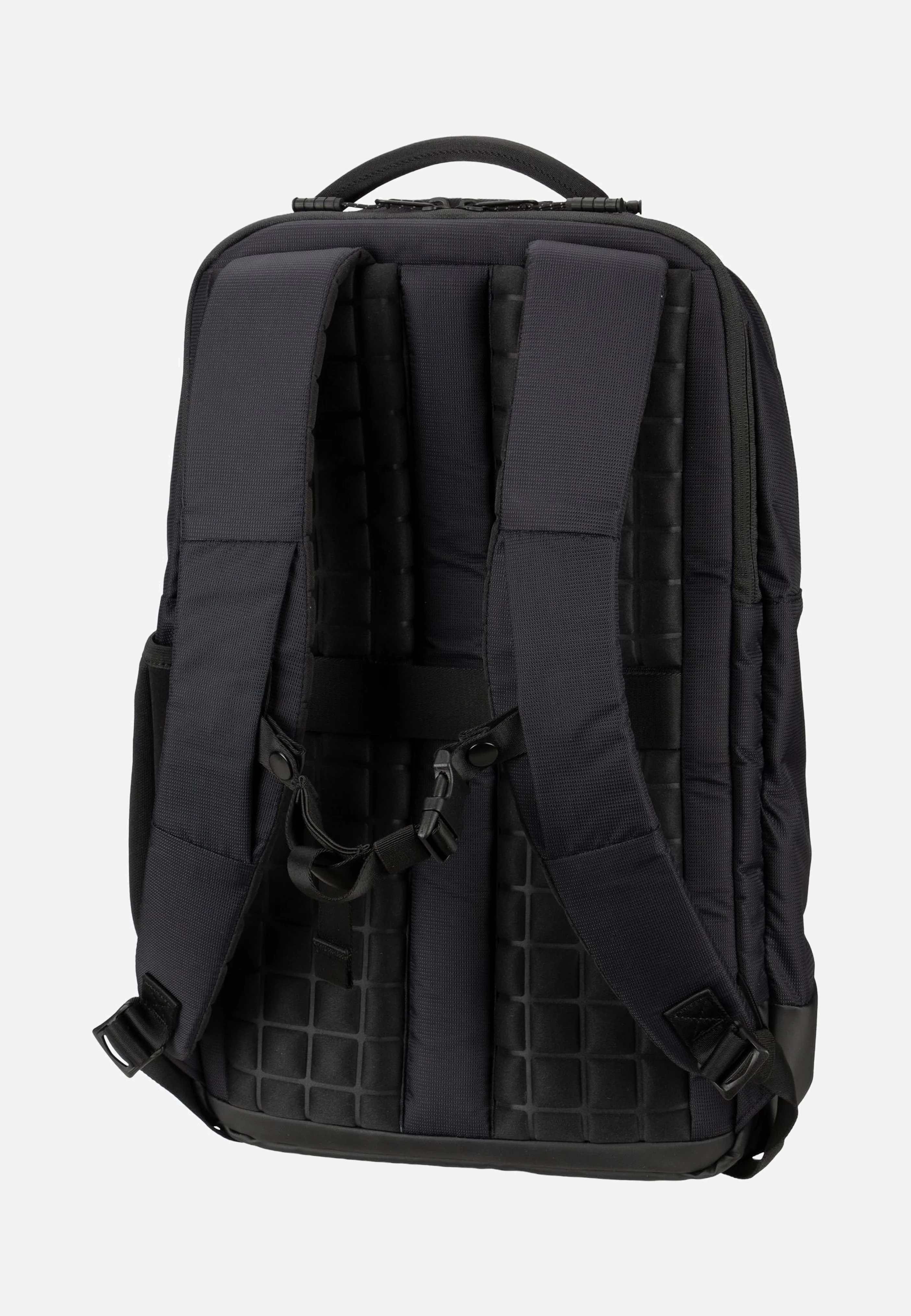 The Authority Pack DLX Eco Eco Black DeLuxe - Rucksack - Image 2