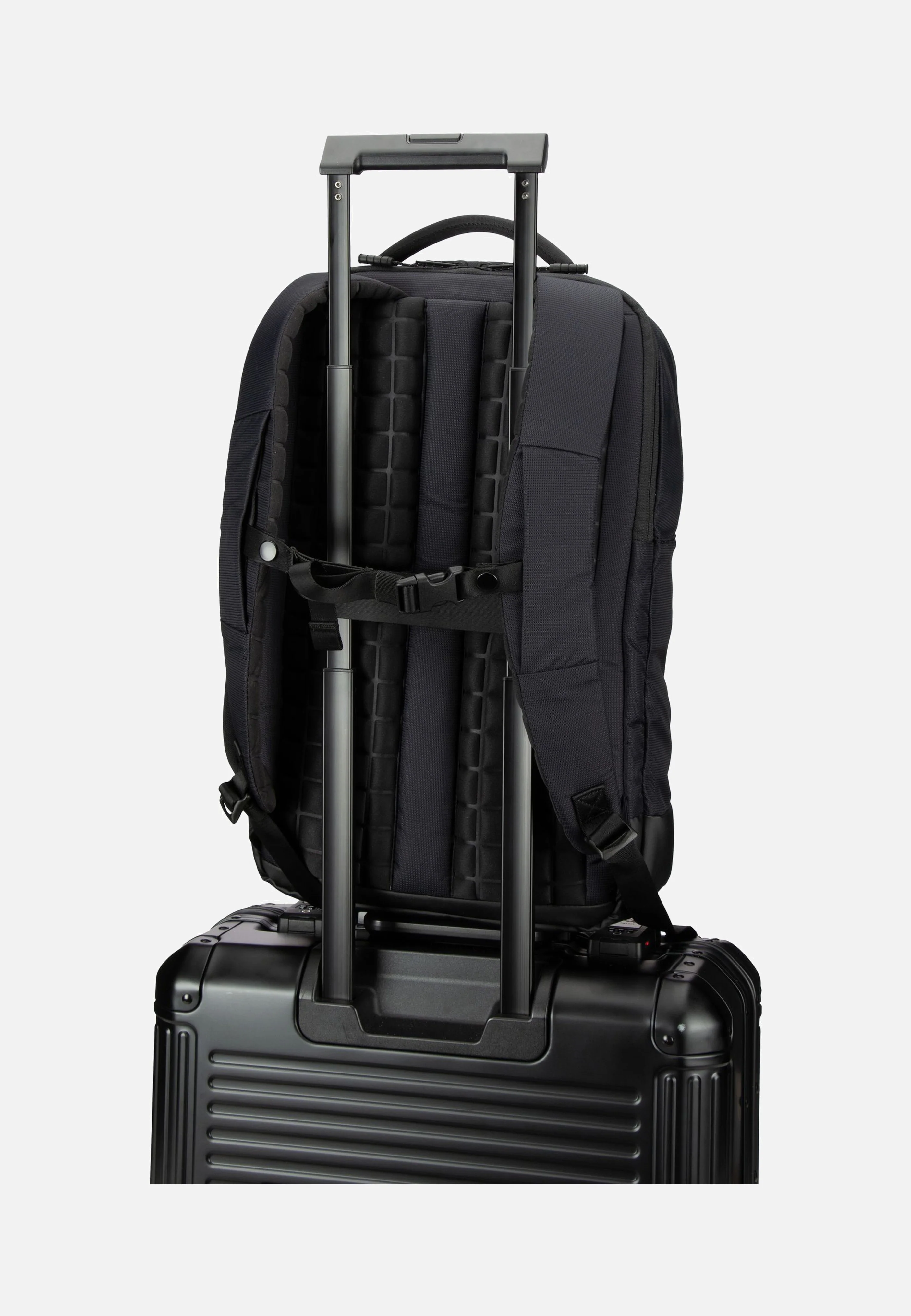 The Authority Pack DLX Eco Eco Black DeLuxe - Rucksack - Image 7