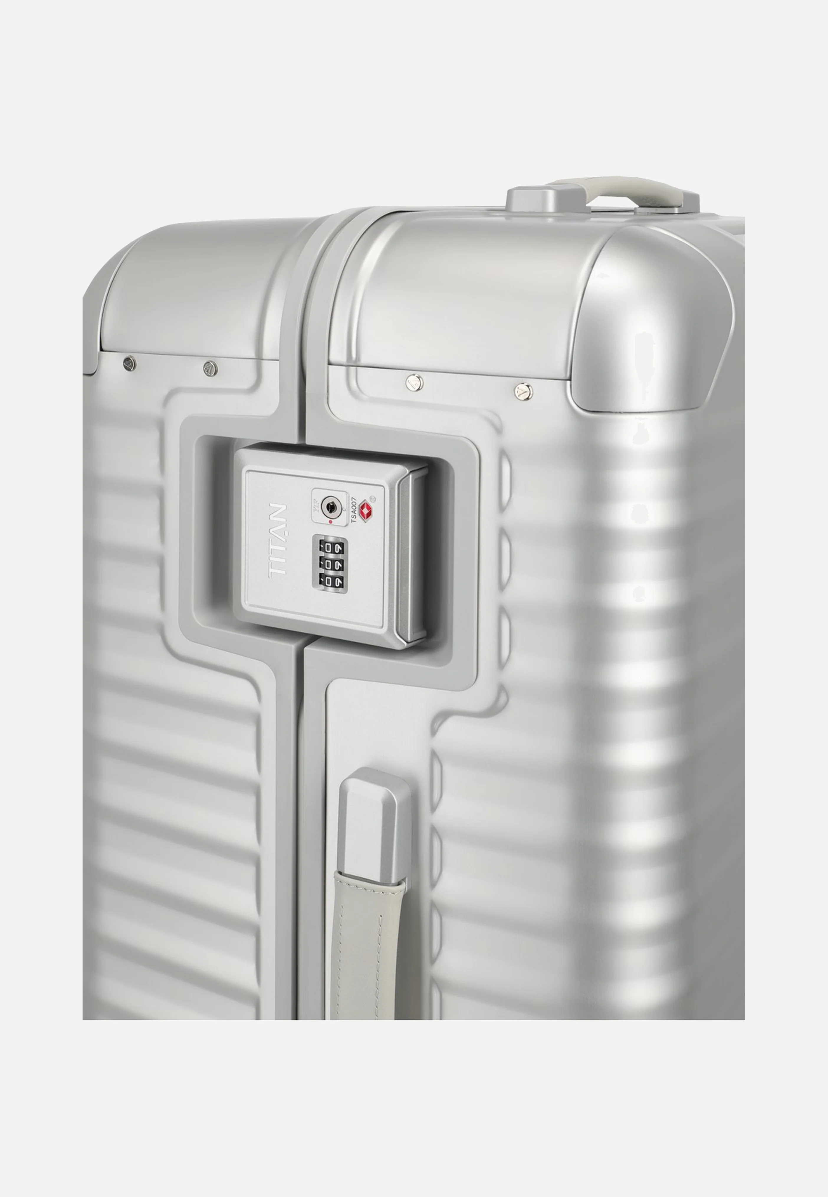 ETERNITY 4w Trolley L Silver - Koffer - Image 11