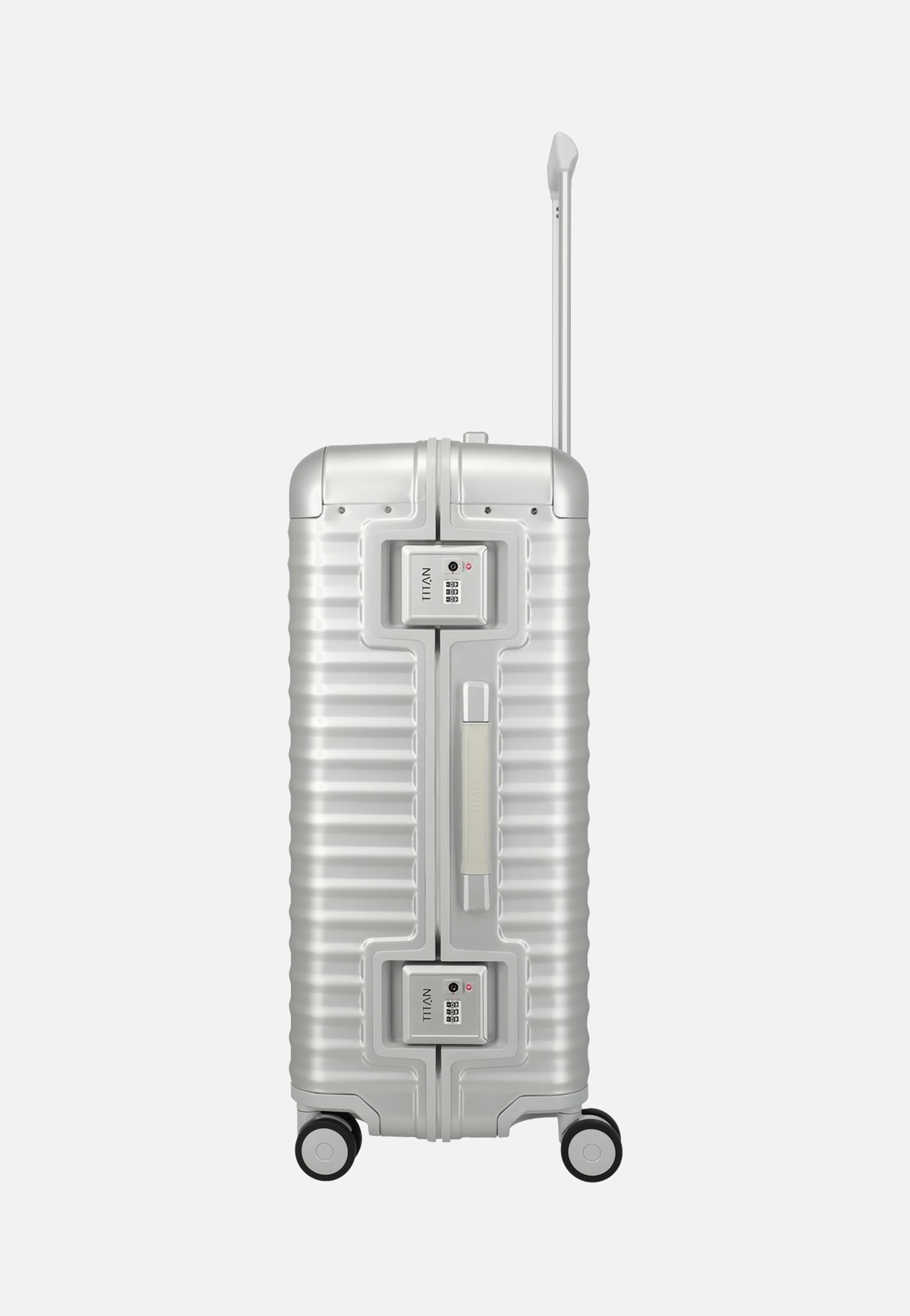 ETERNITY 4w Trolley L Silver - Koffer - Image 8
