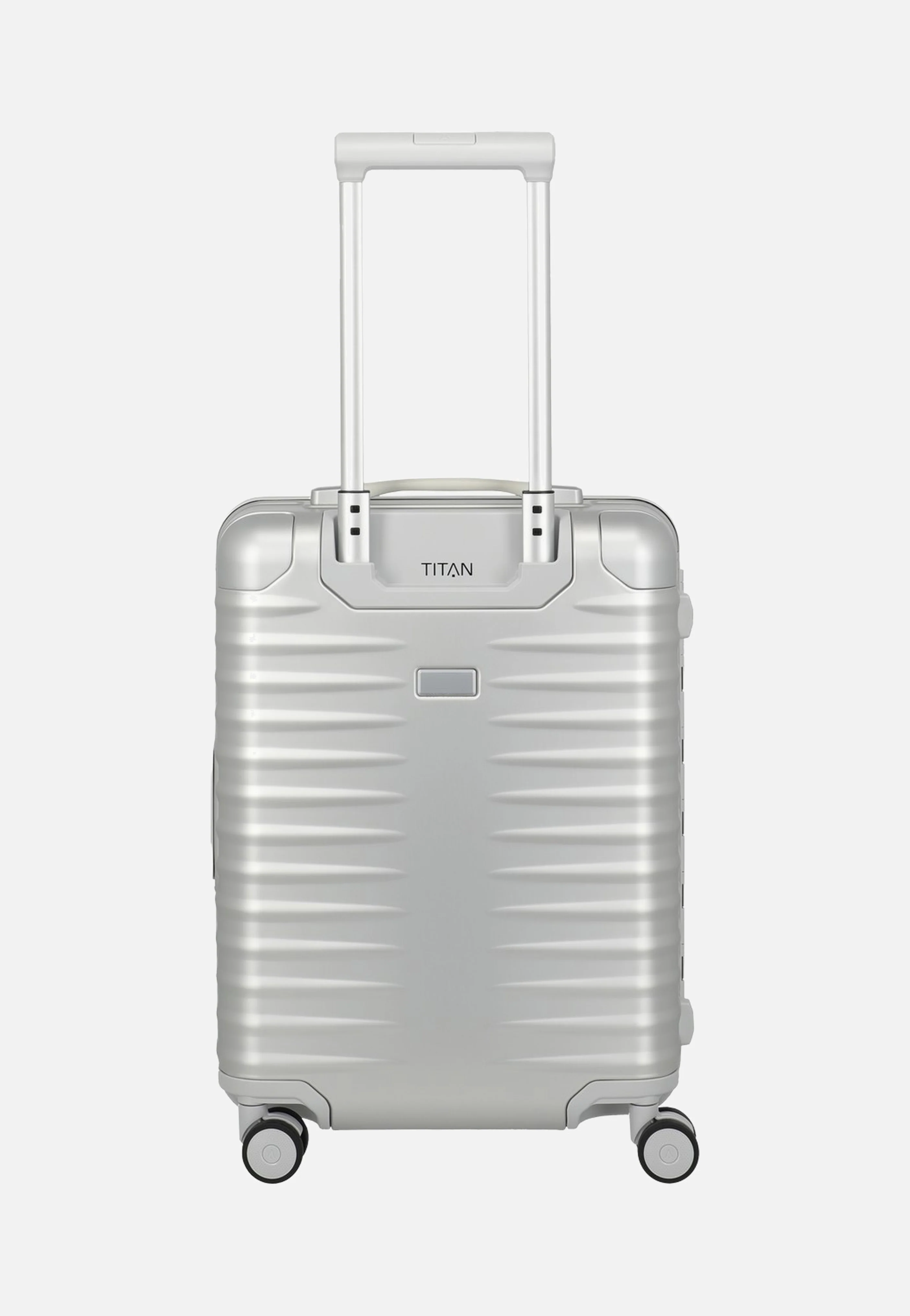ETERNITY 4w Trolley S23 Silver - Koffer - Image 5