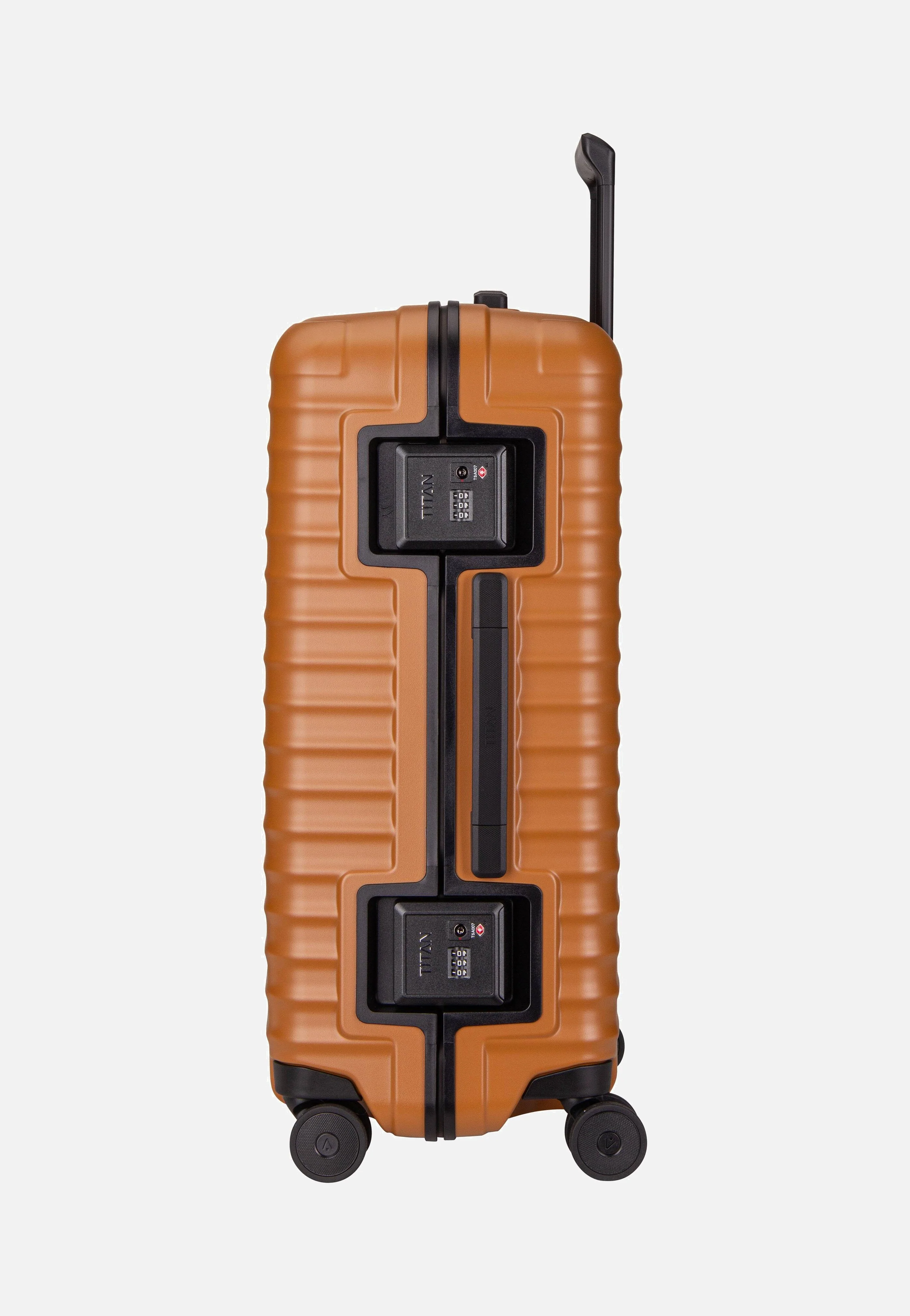OVERSEAS 4w Trolley M+ Canyon Bronze - Koffer - Image 4