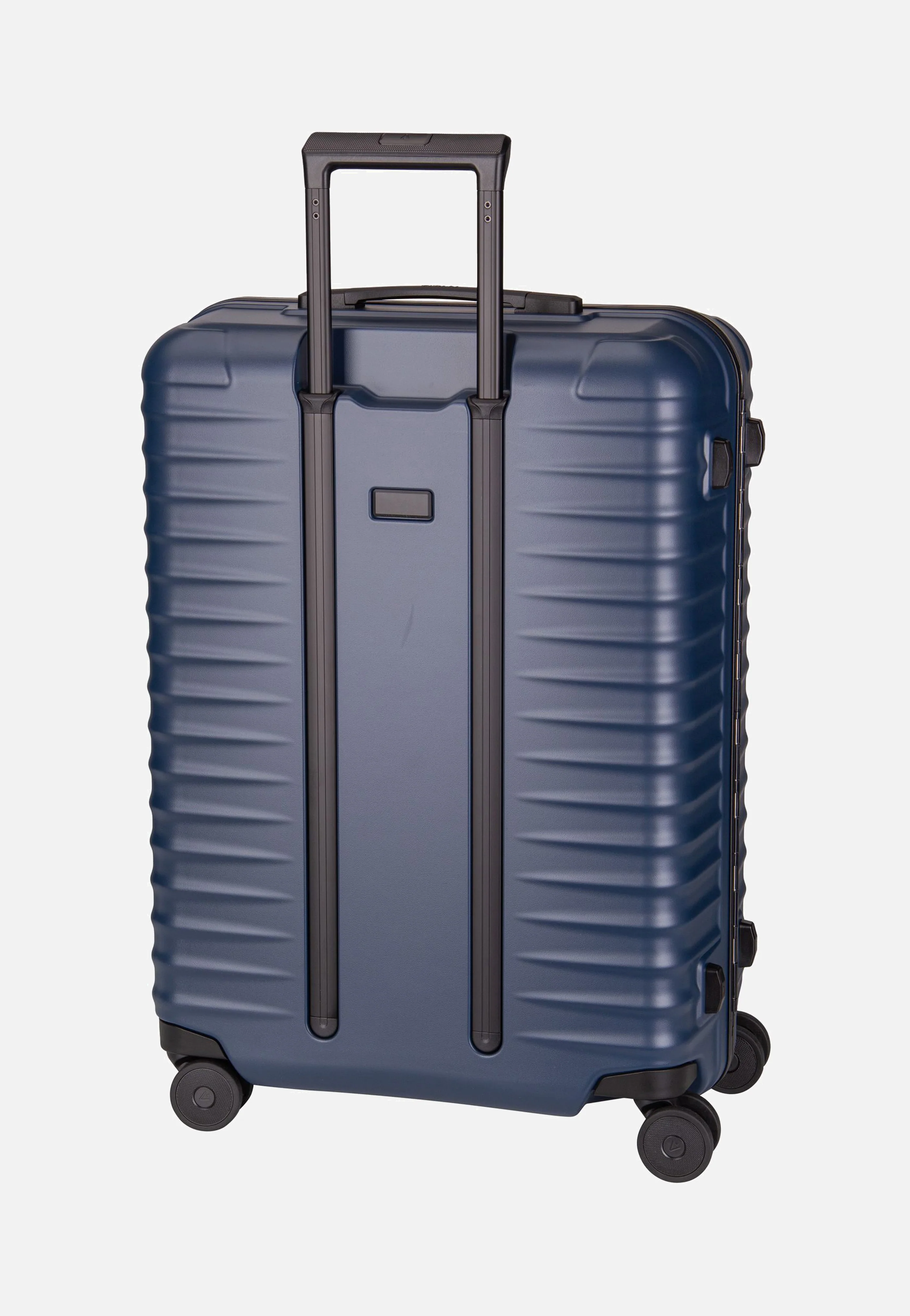 OVERSEAS 4w Trolley M+ Midnight Blue - Koffer - Image 2