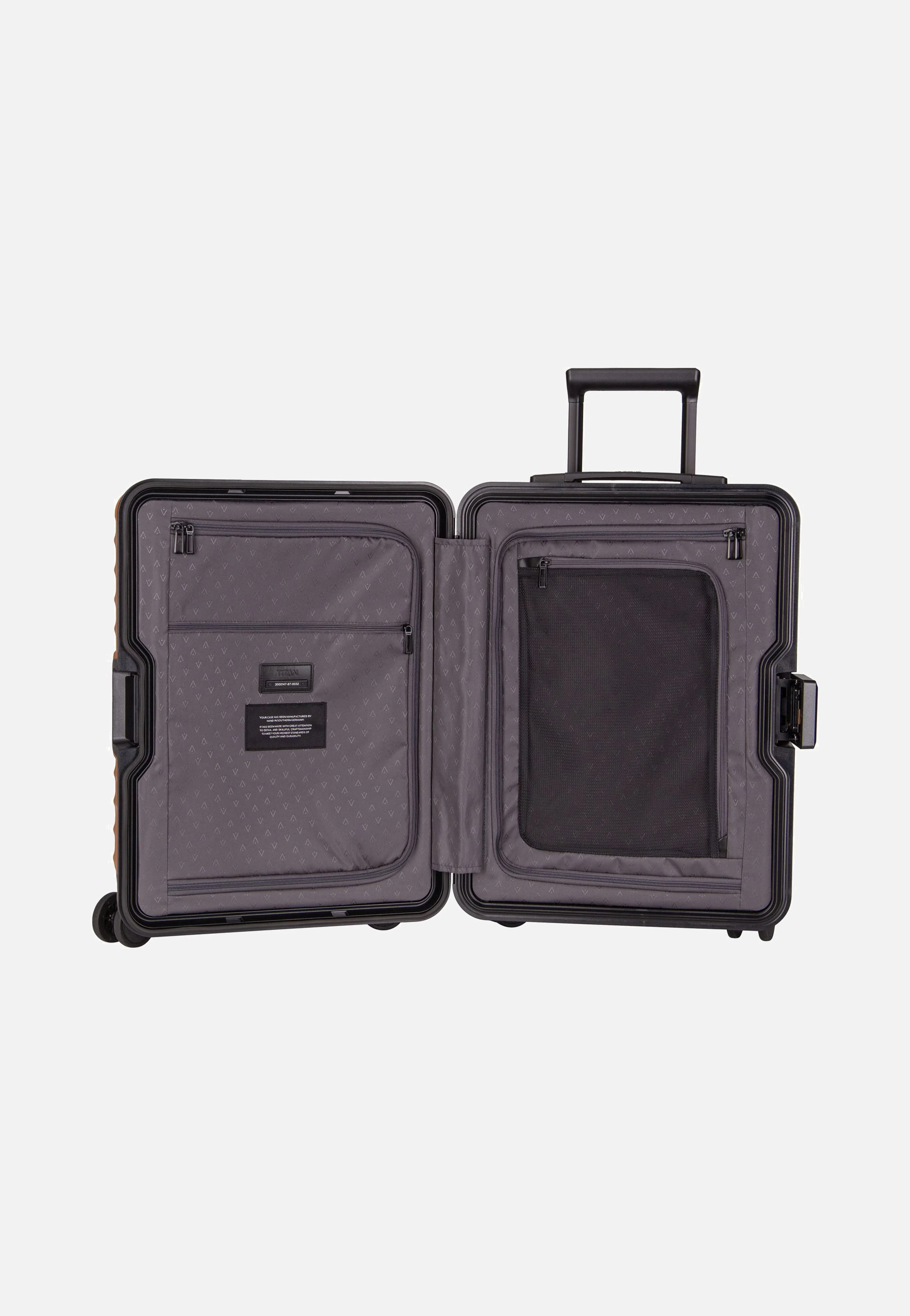 OVERSEAS 4w Trolley S23 Canyon Bronze - Koffer - Image 3
