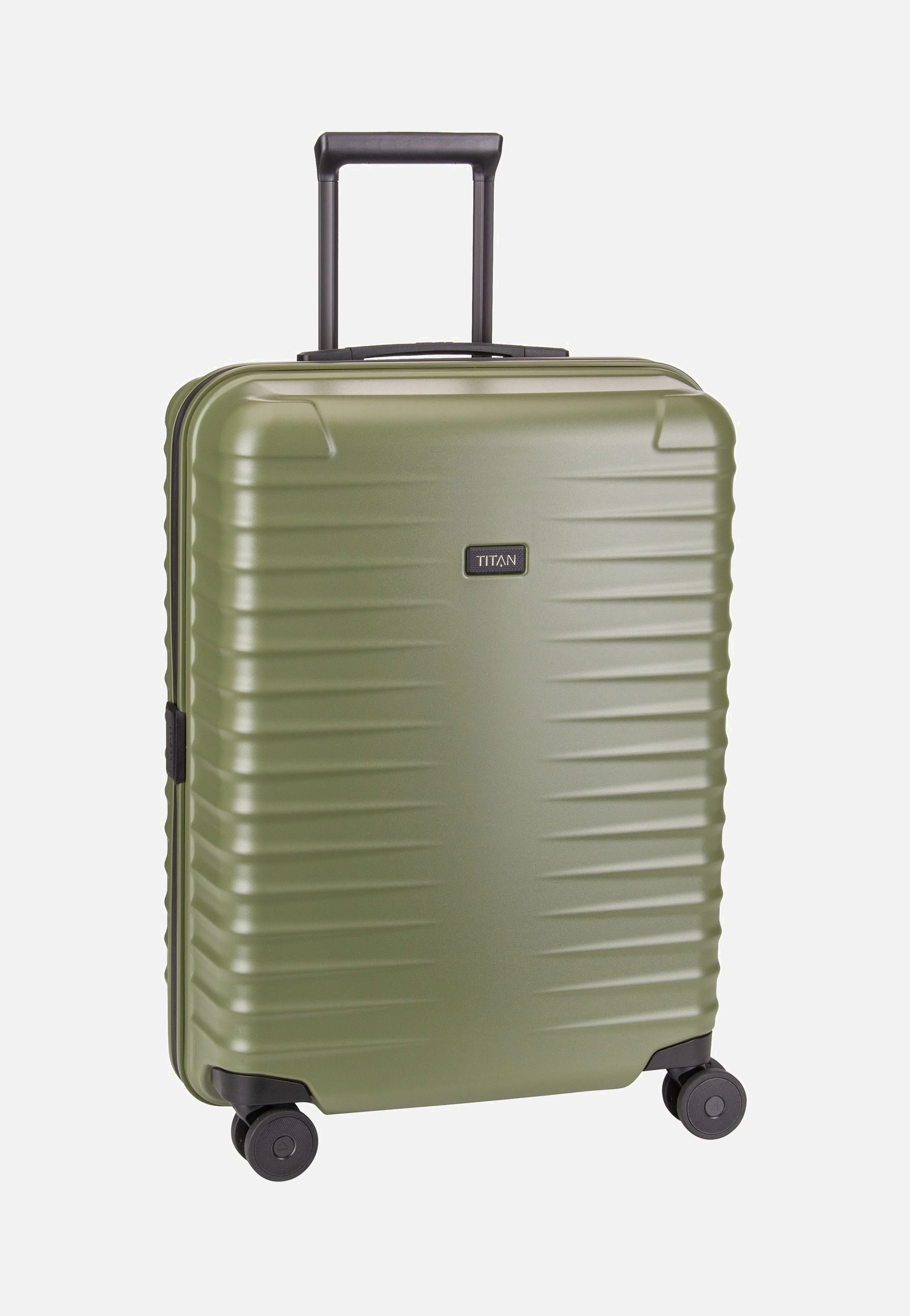 UPGRADE 4w Trolley M Forest Green - Koffer