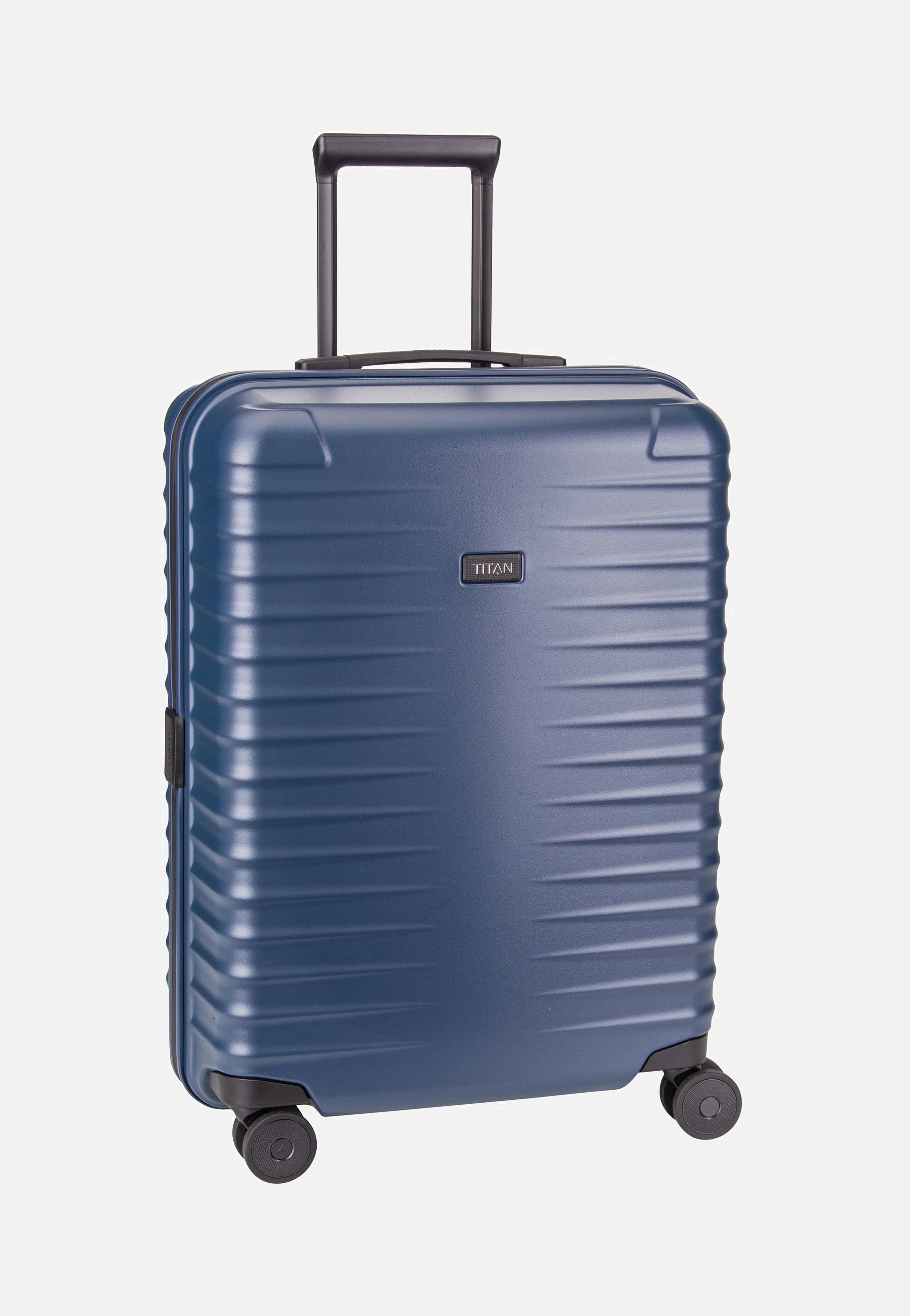 UPGRADE 4w Trolley M Midnight Blue - Koffer