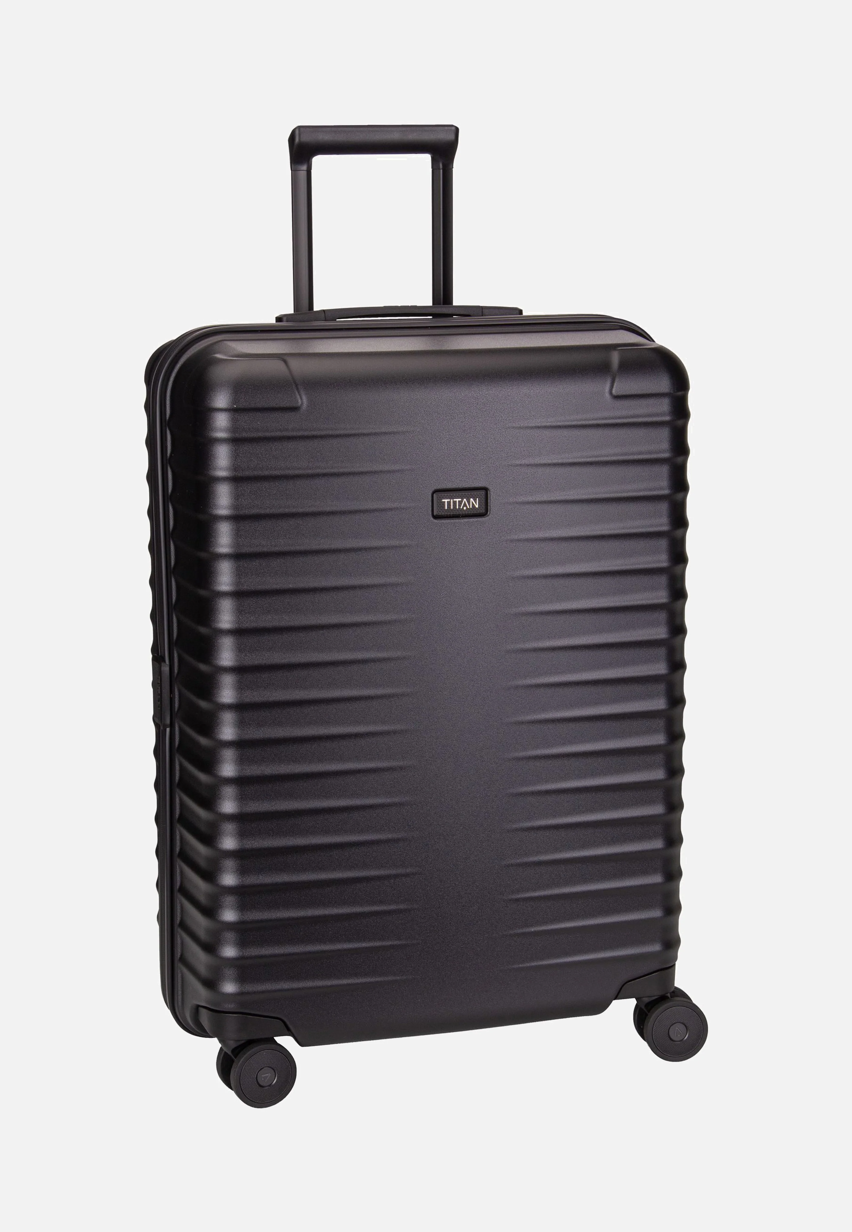 UPGRADE 4w Trolley M+ Nightshade Black - Koffer