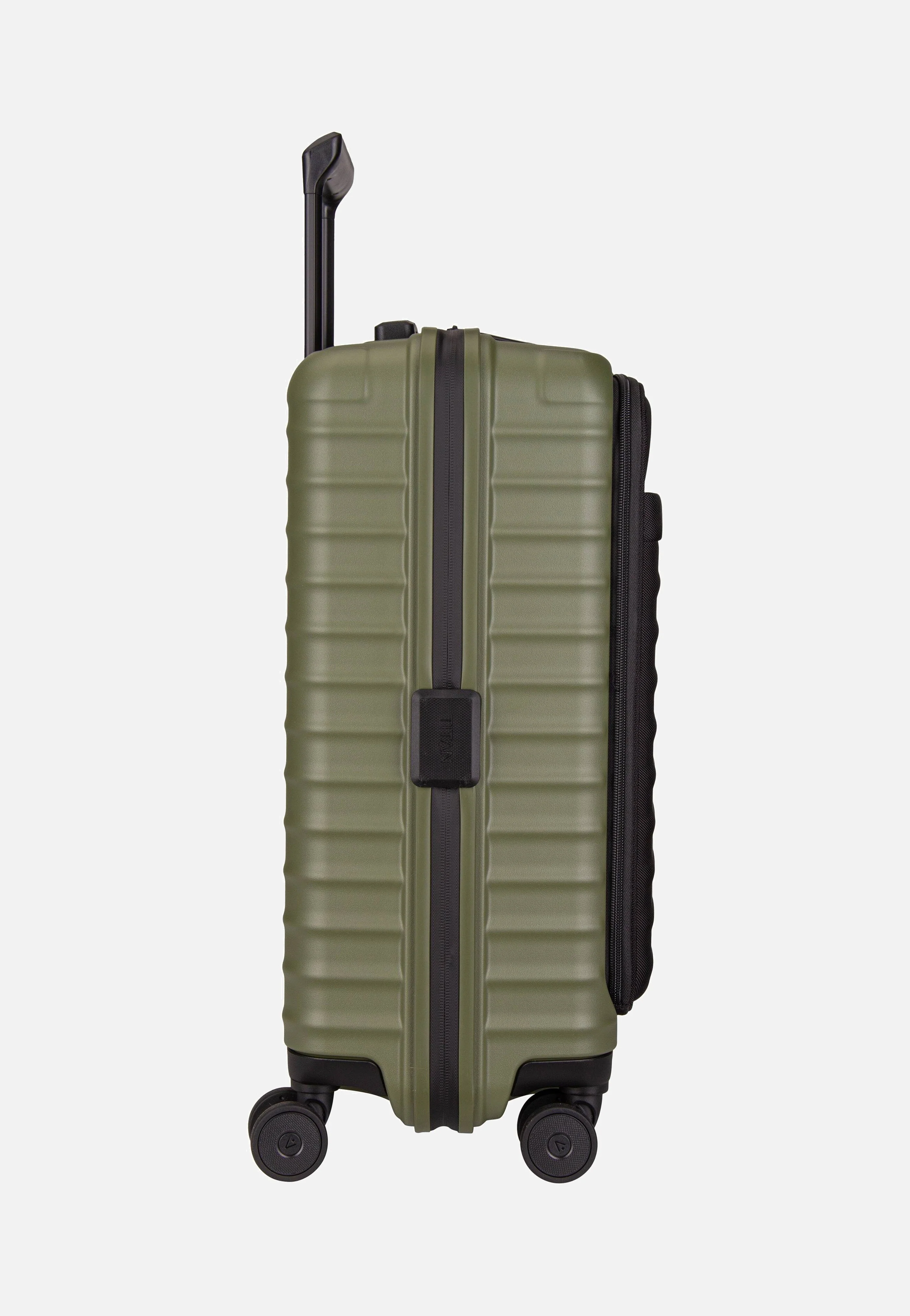 UPGRADE 4w Trolley S VT Forest Green - Koffer - Image 5