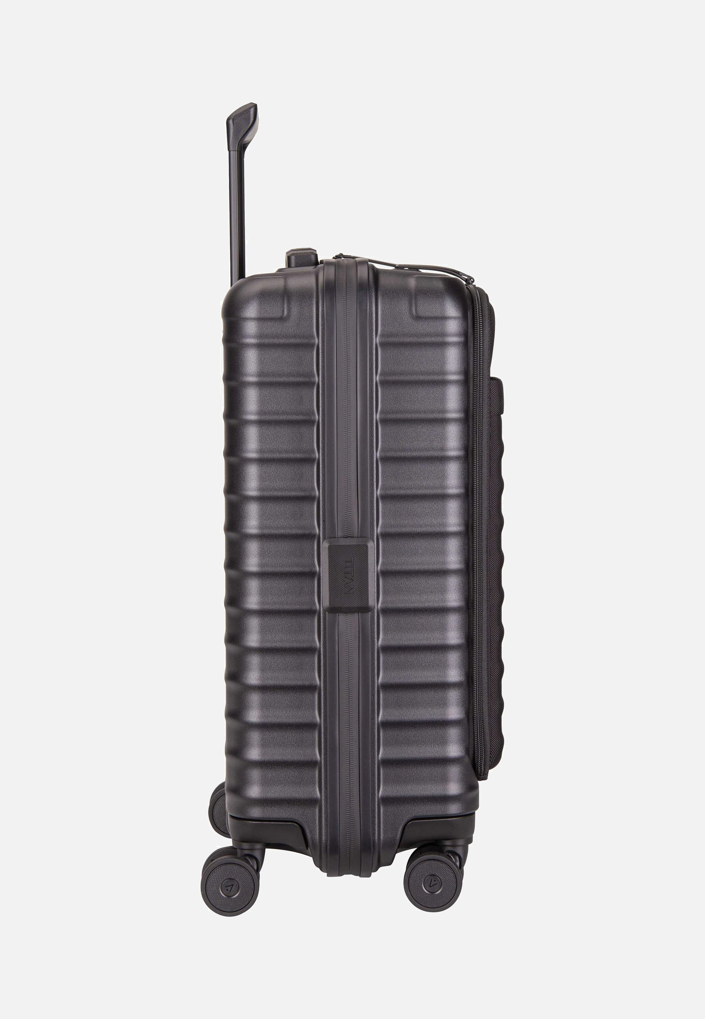 UPGRADE 4w Trolley S VT Nightshade Black - Koffer - Image 5