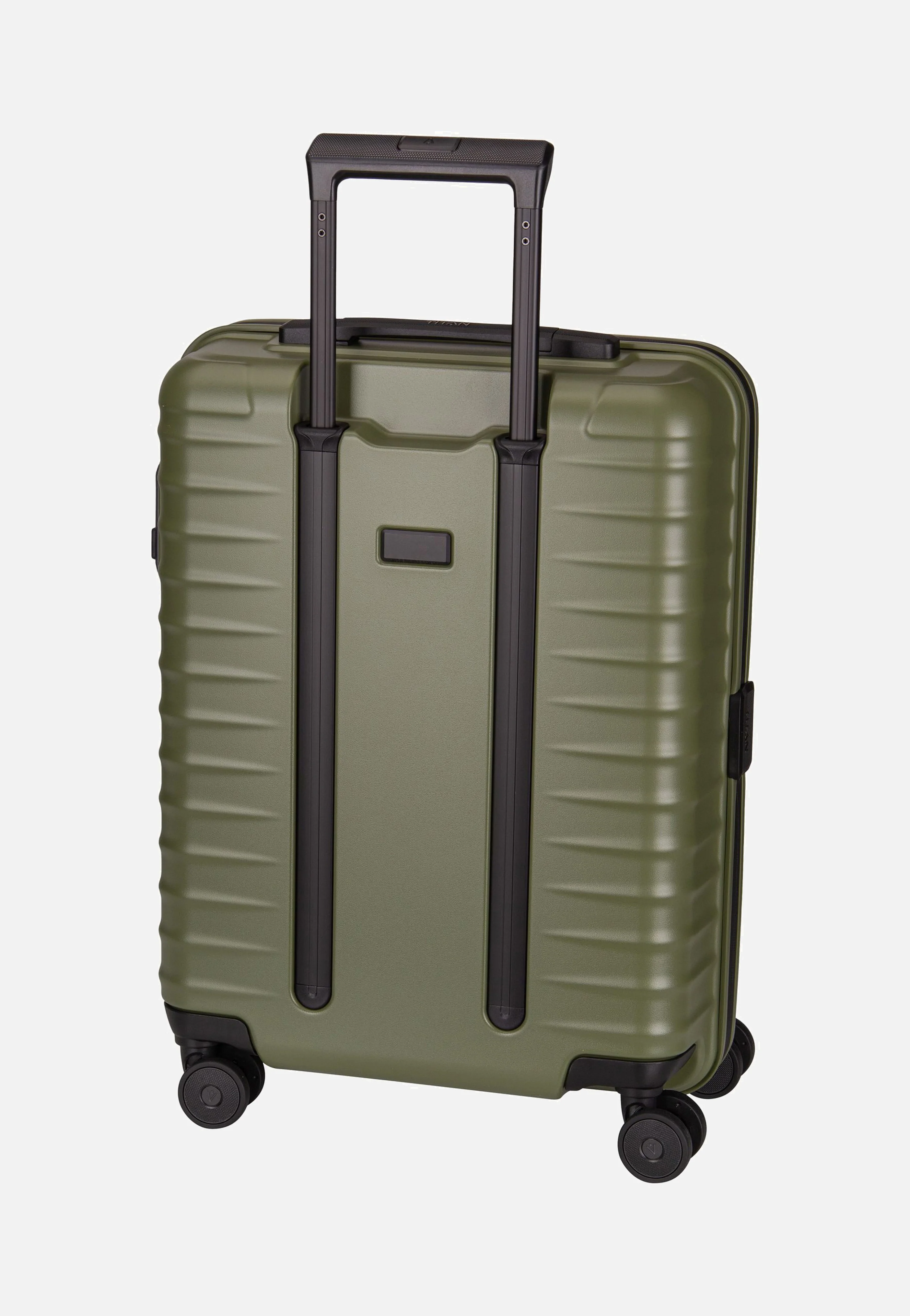 UPGRADE 4w Trolley S20 Forest Green - Koffer - Image 2