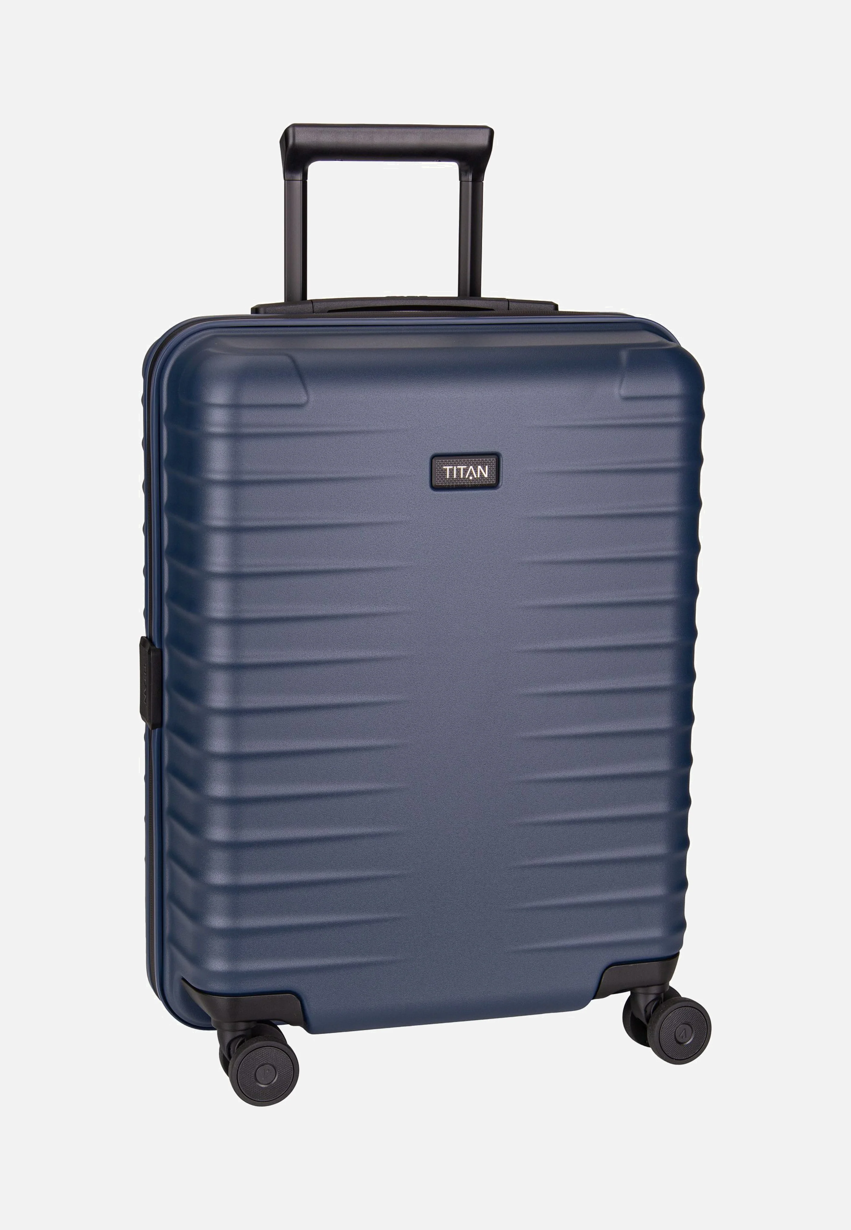 UPGRADE 4w Trolley S20 Midnight Blue - Koffer