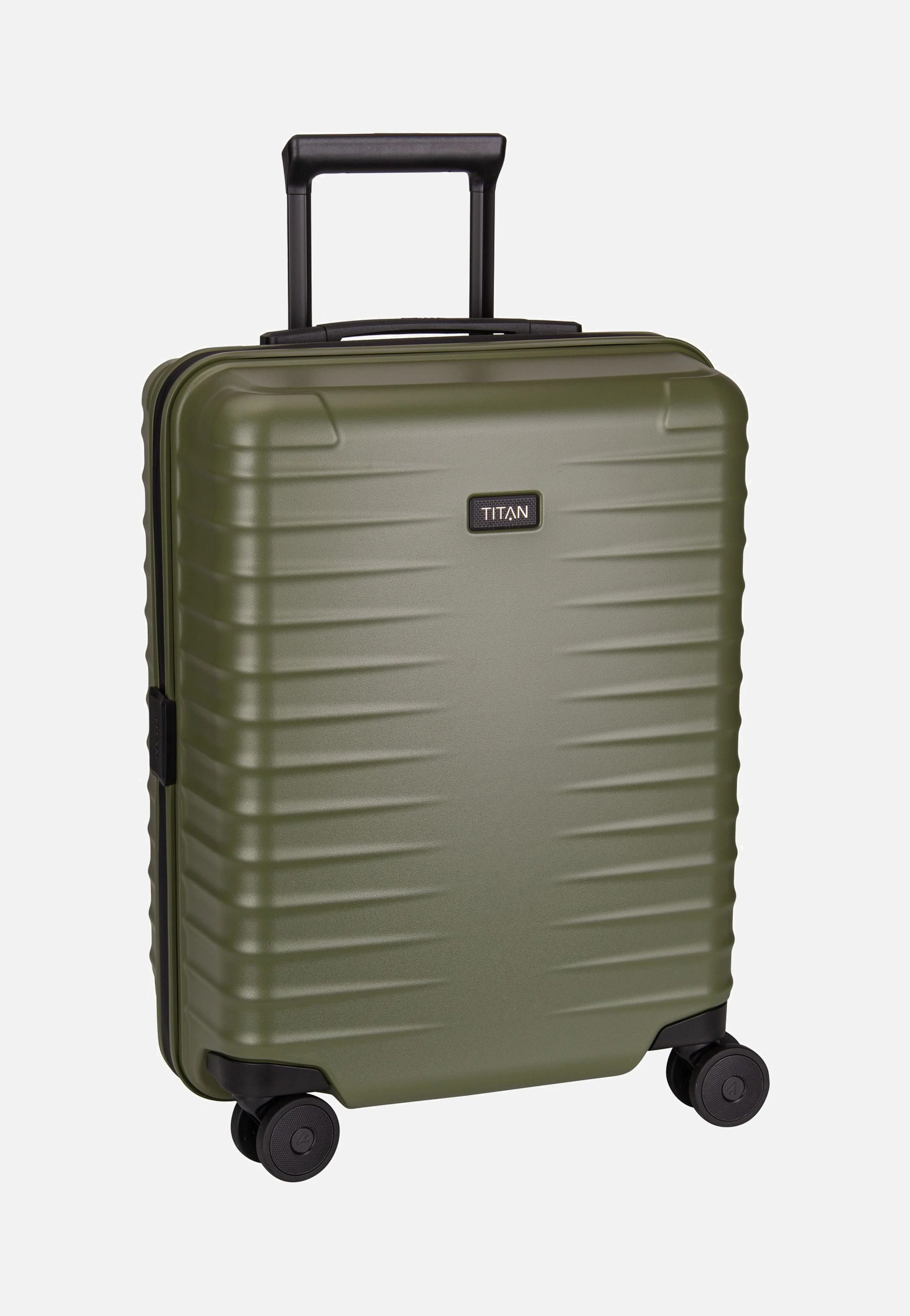 UPGRADE 4w Trolley S23 Forest Green - Koffer