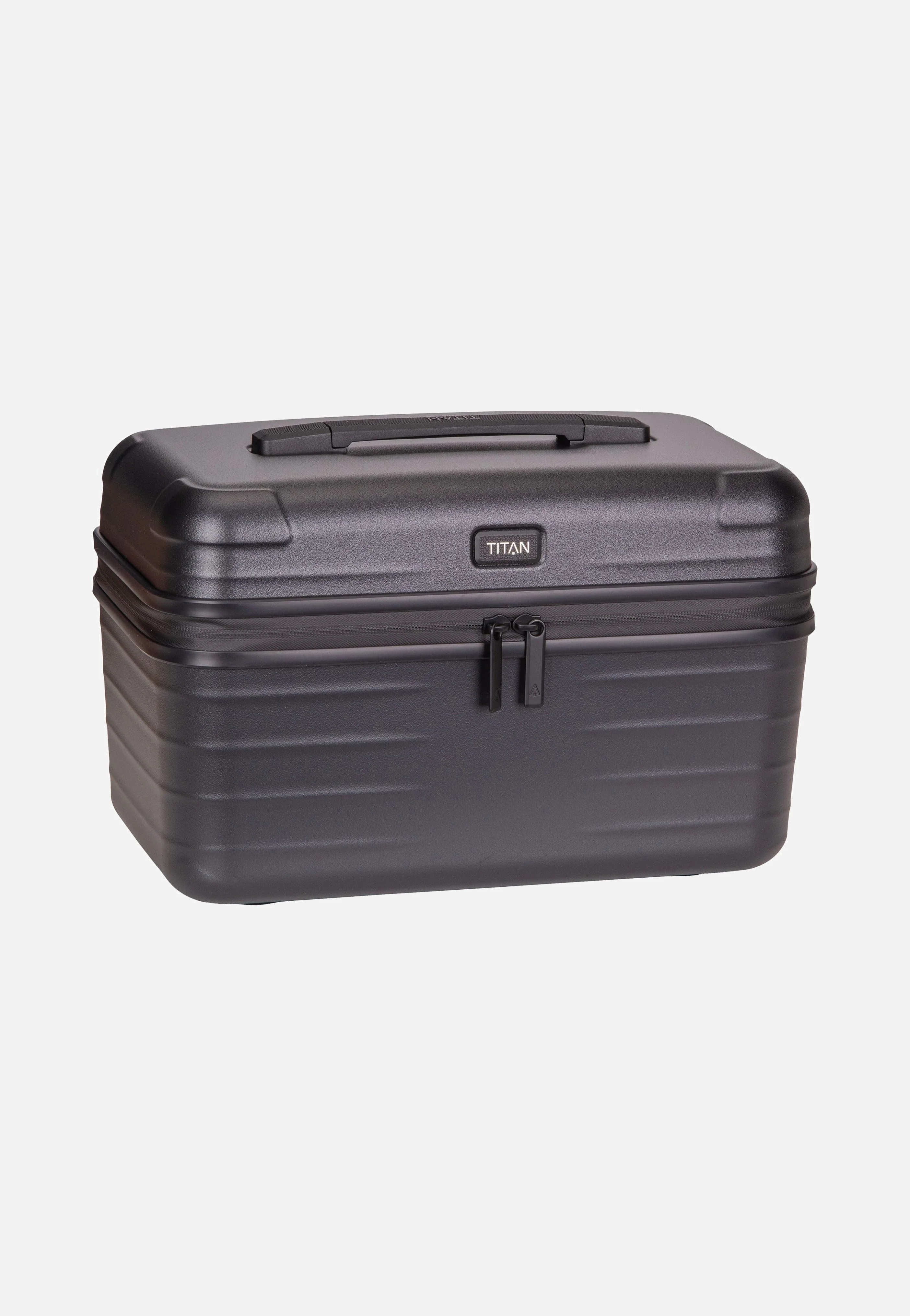 UPGRADE Beautycase Nightshade Black - Kosmetikkoffer