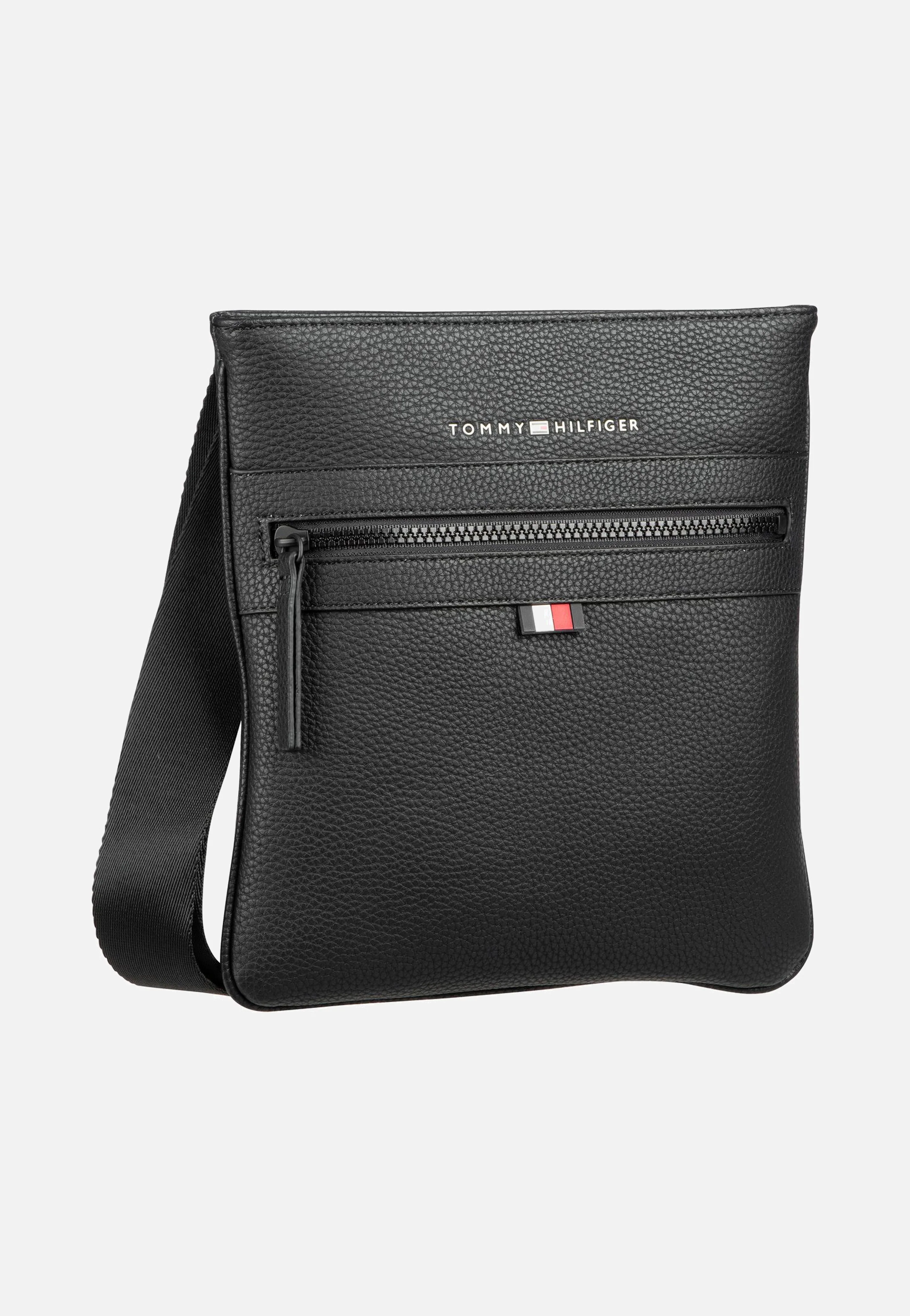 Essential PU Black - Beuteltasche