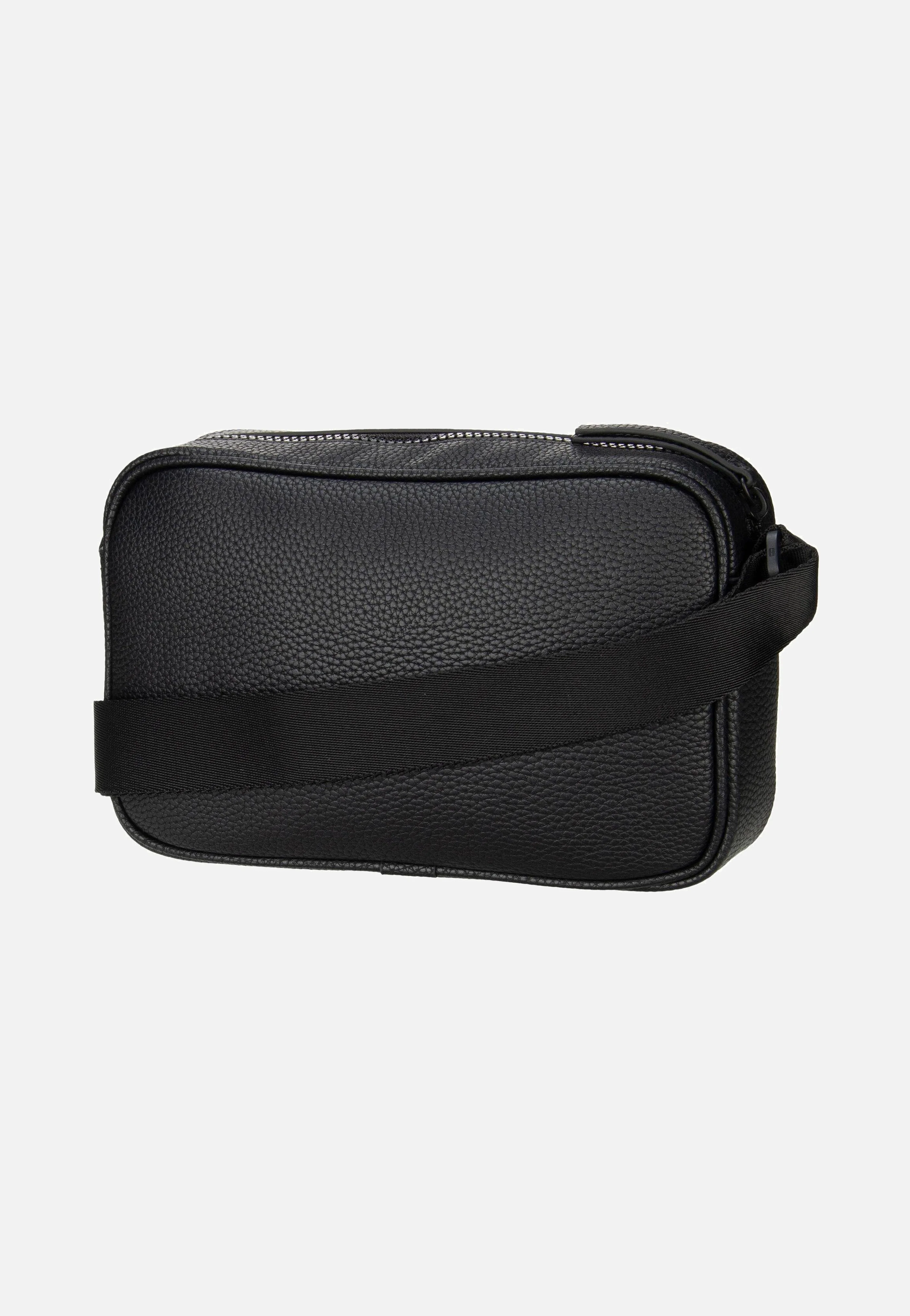Essential PU EW Reporter Black - Crossbody Bag - Image 2