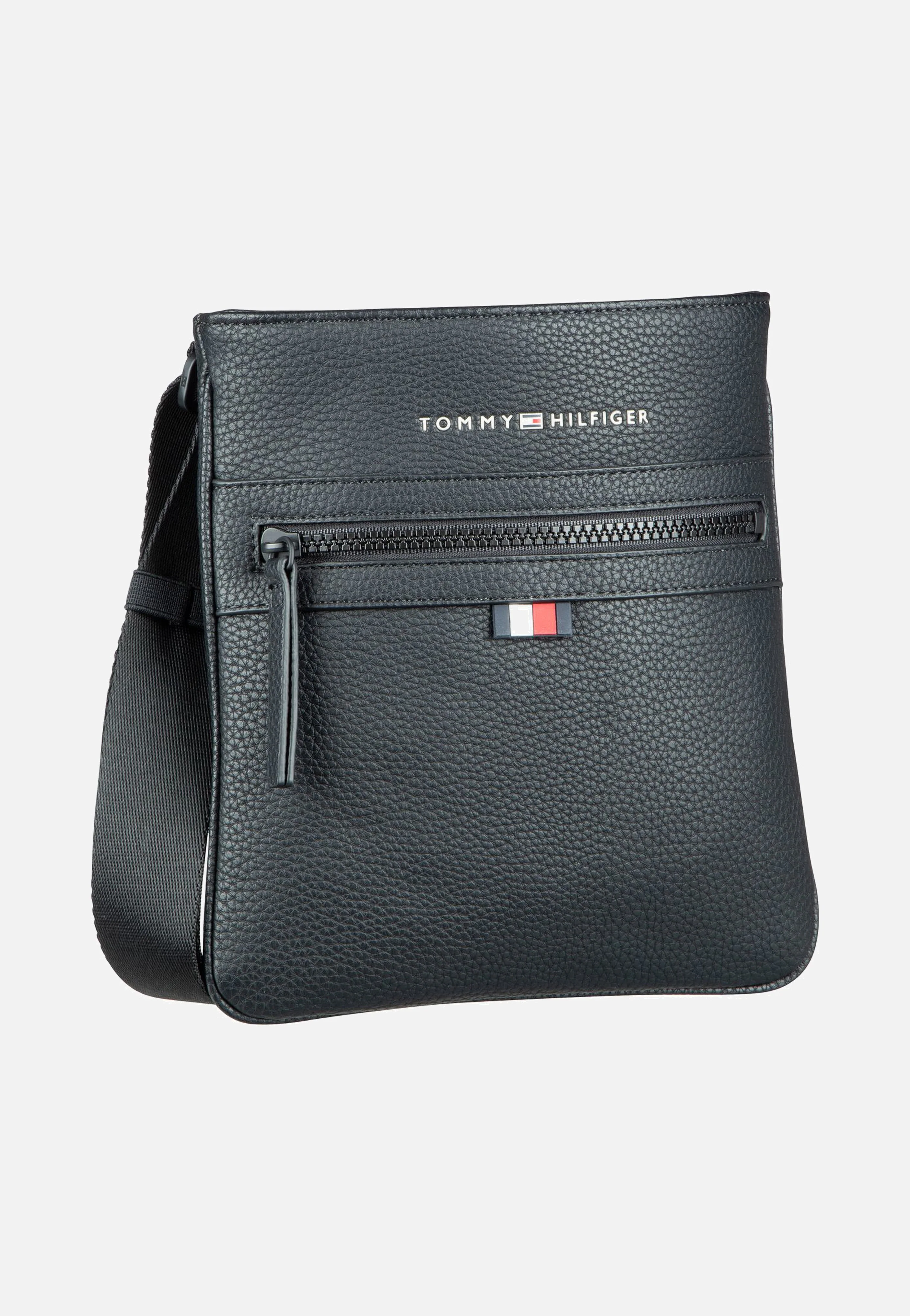 Essential PU Mini Black - Crossbody Bag