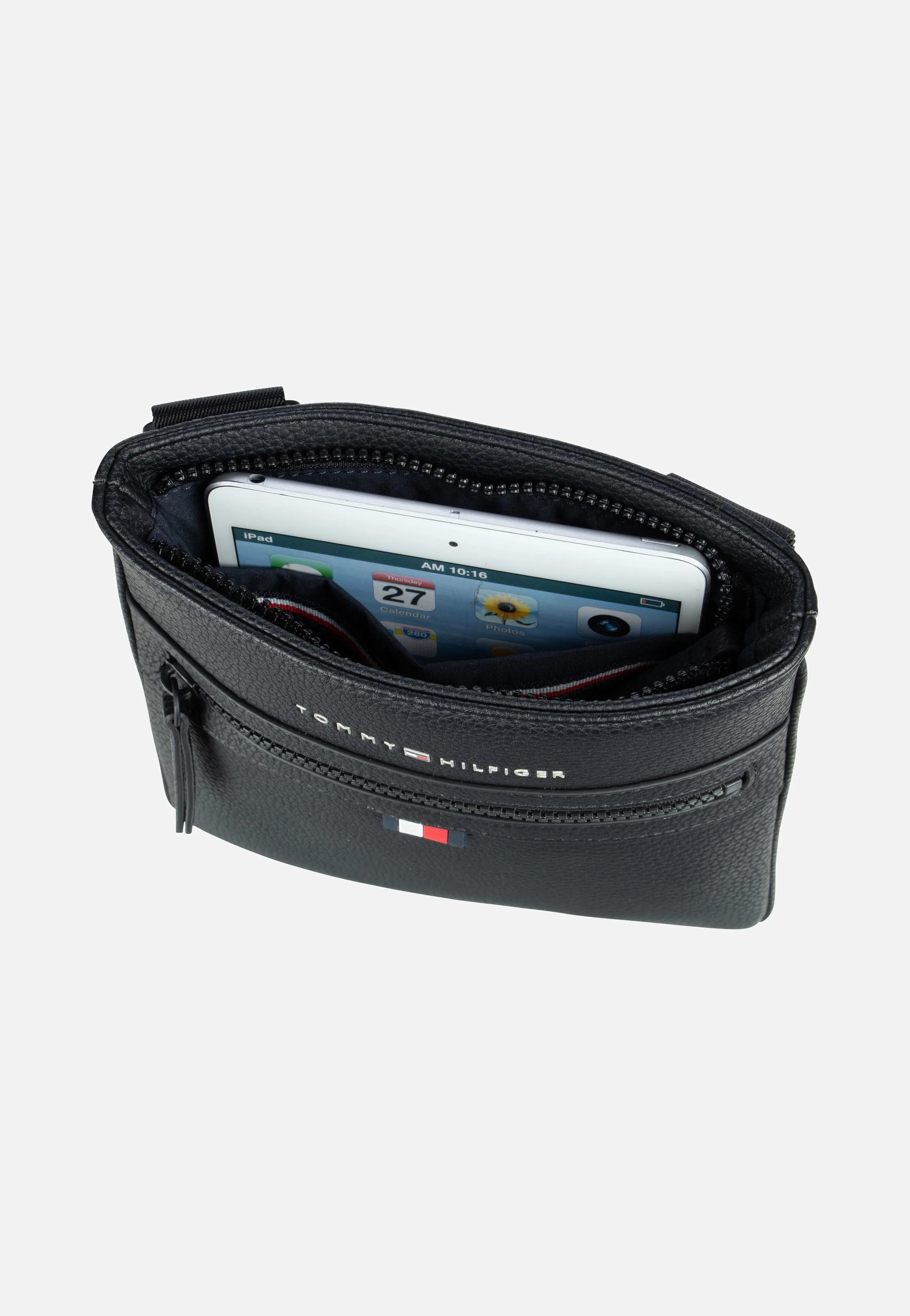 Essential PU Mini Black - Crossbody Bag - Image 4