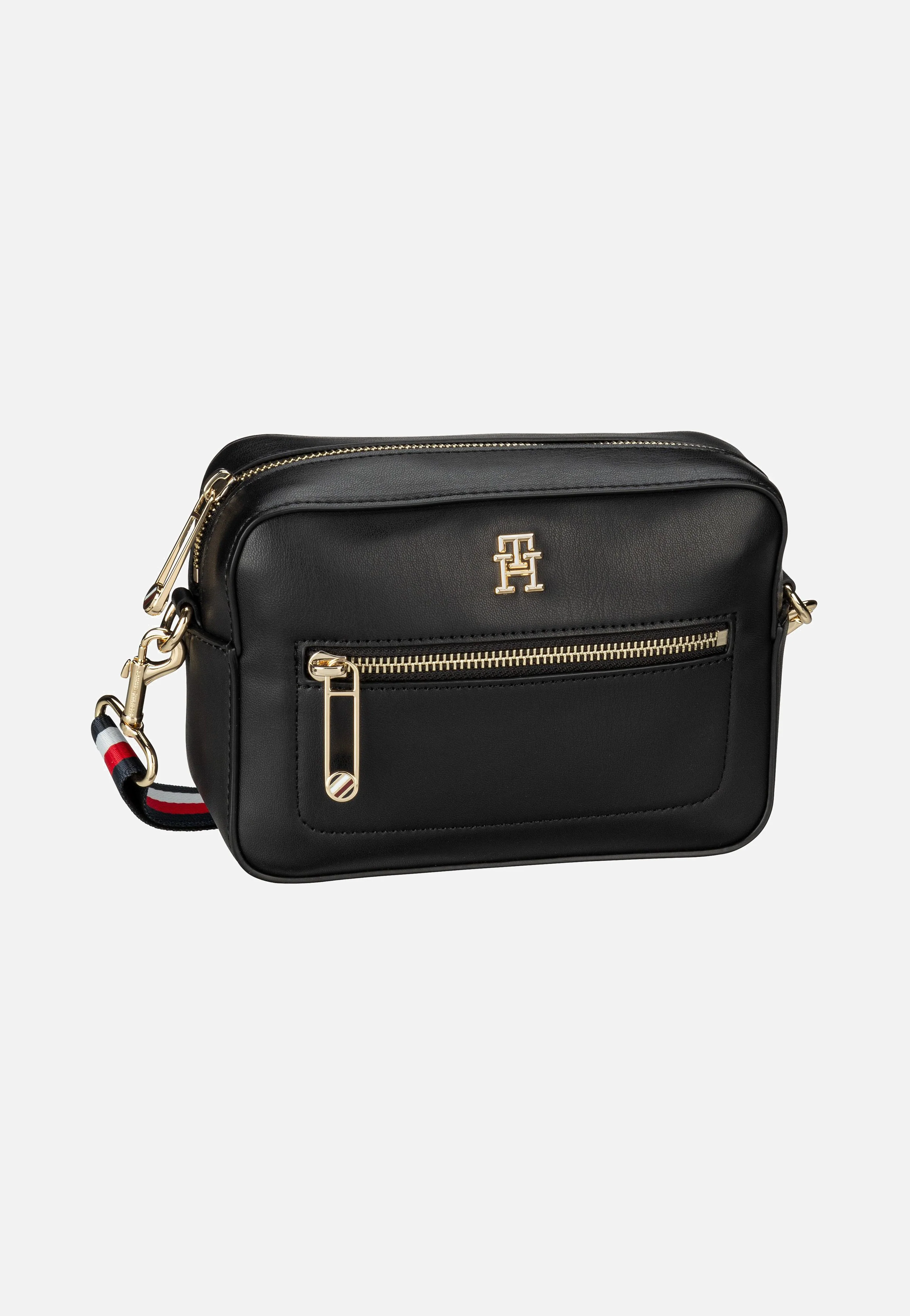 Iconic Tommy Black - Crossbody Bag