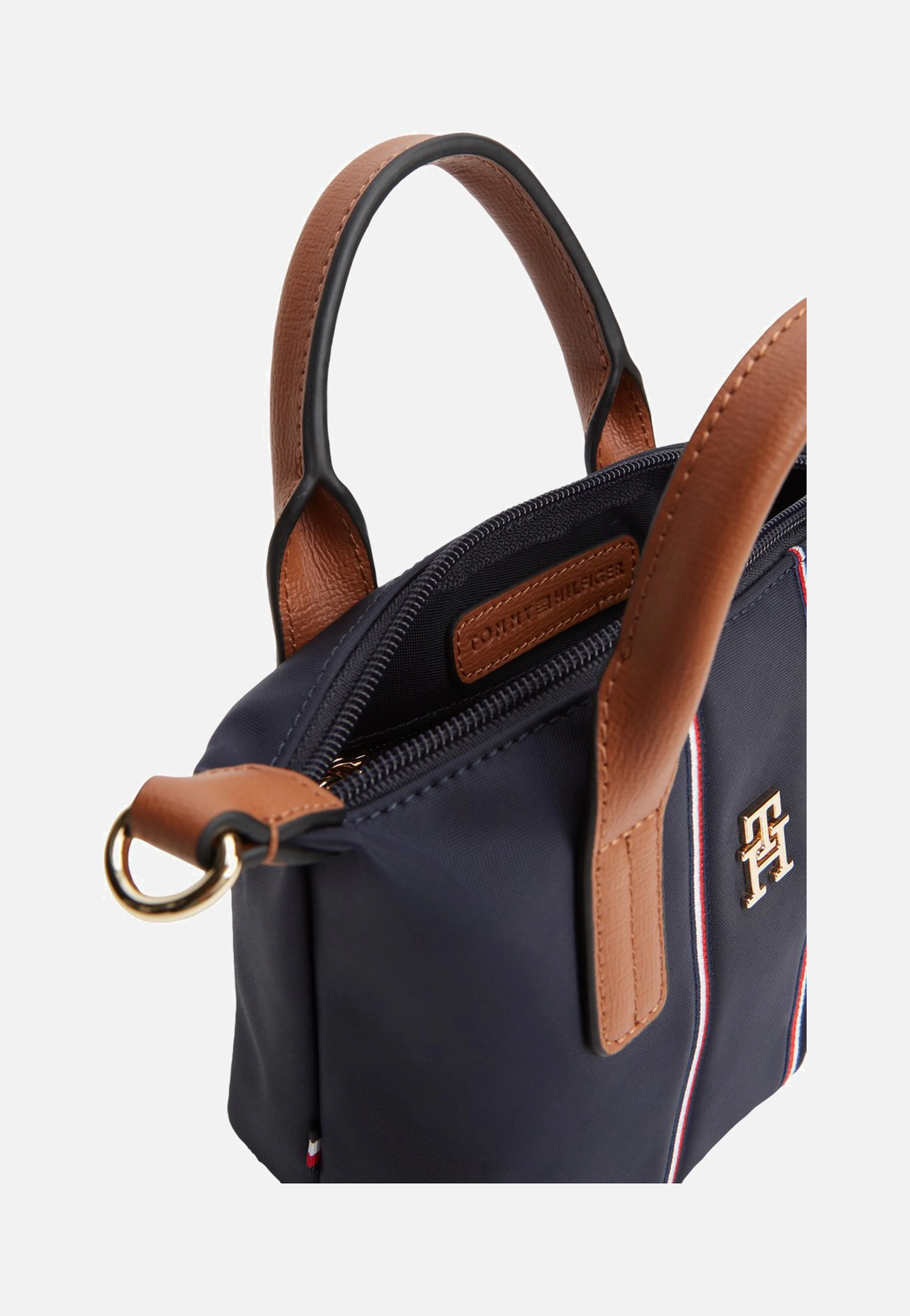 Popette Micro Tote Corp Space Blue Corp - Tote Bag - Image 4