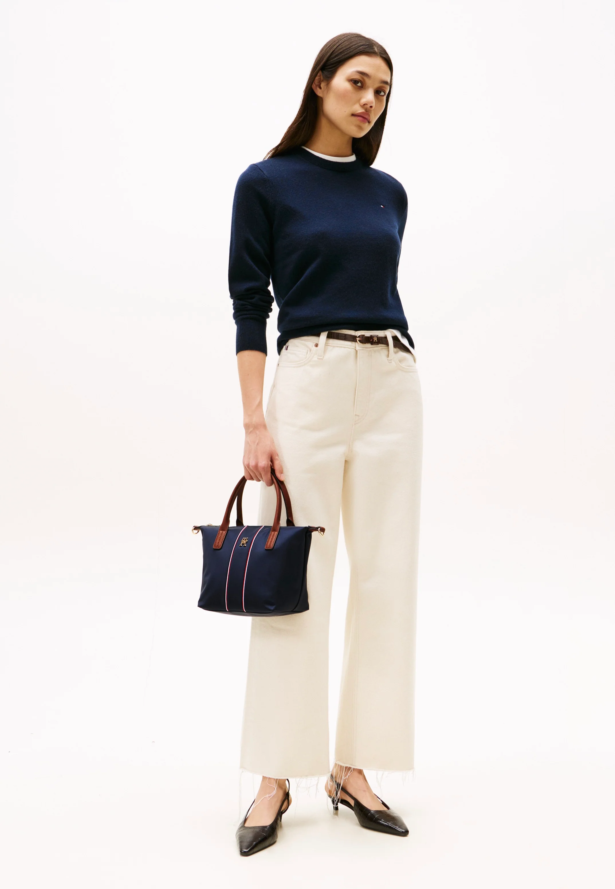 Popette Mini Tote Corp Space Blue Corp - Tote Bag - Image 5