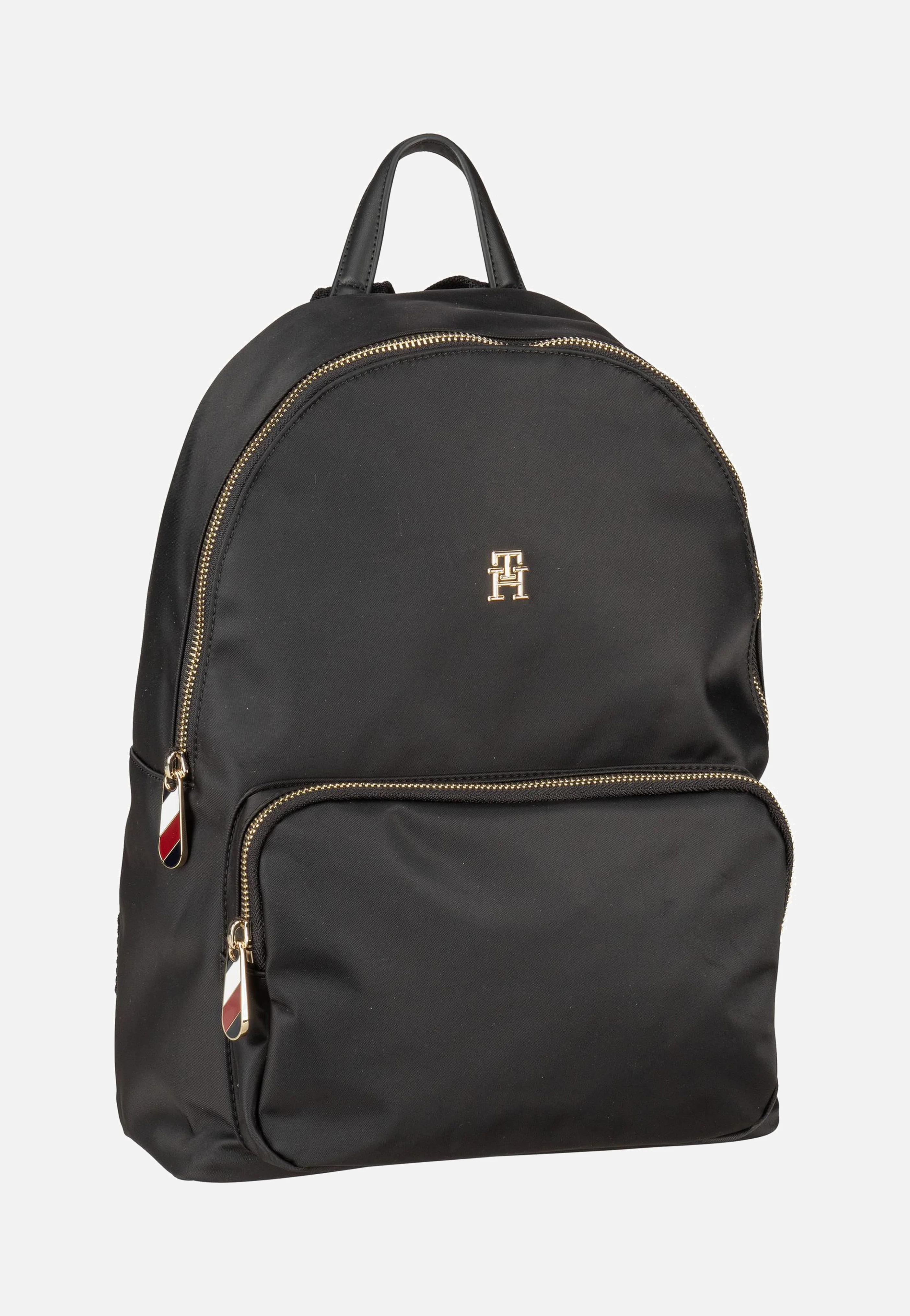 Poppy Flag Black - Rucksack