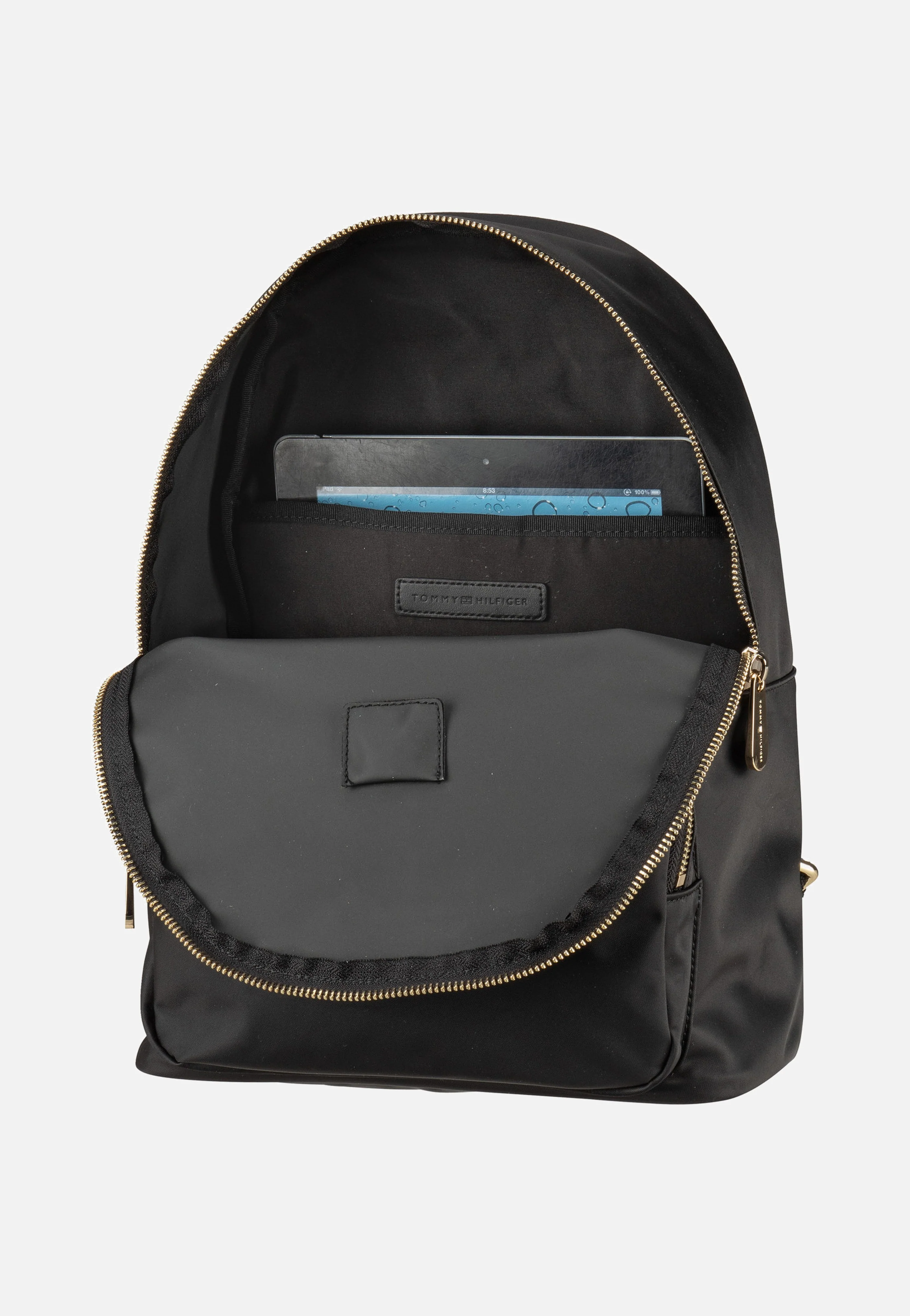 Poppy Flag Black - Rucksack - Image 3
