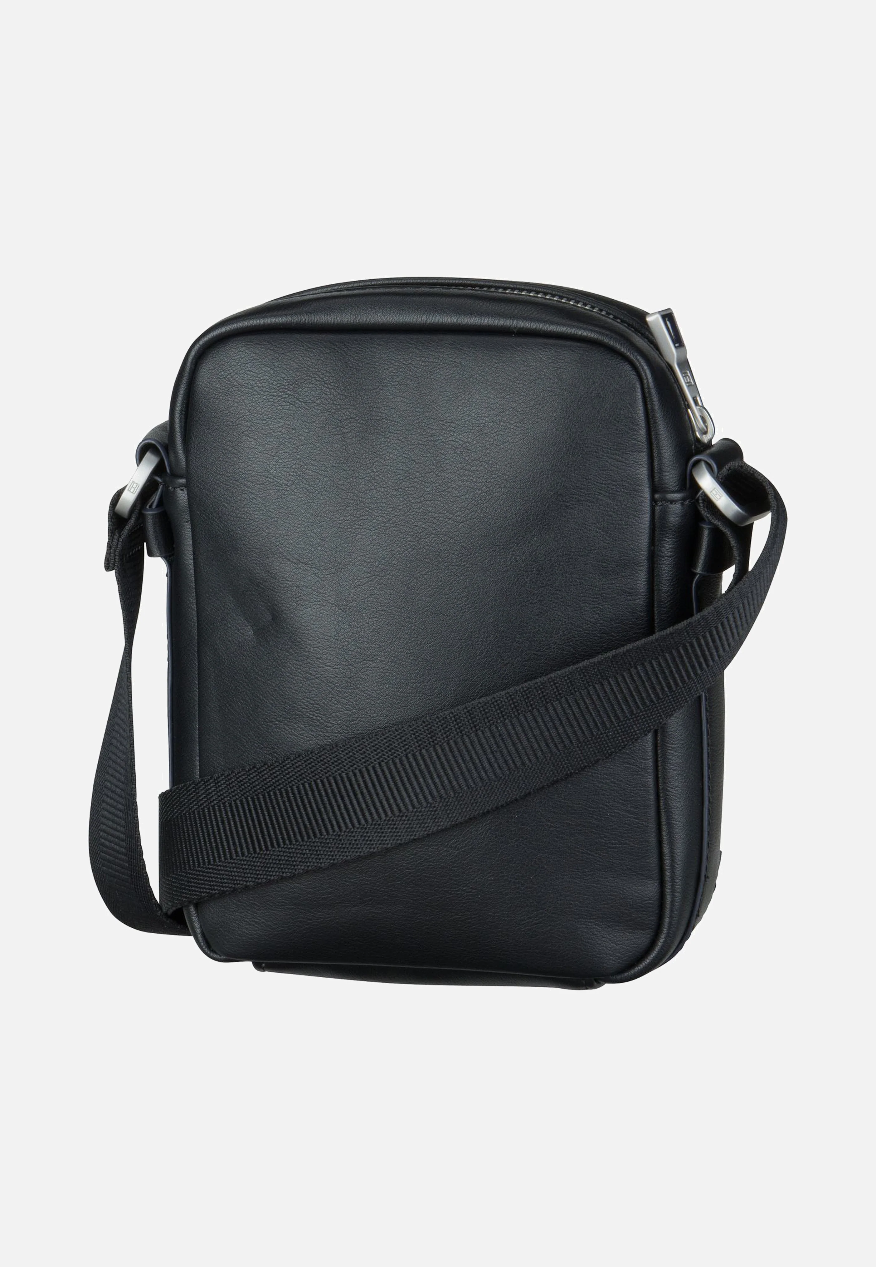 TH City Mini Reporter Black - Crossbody Bag - Image 2