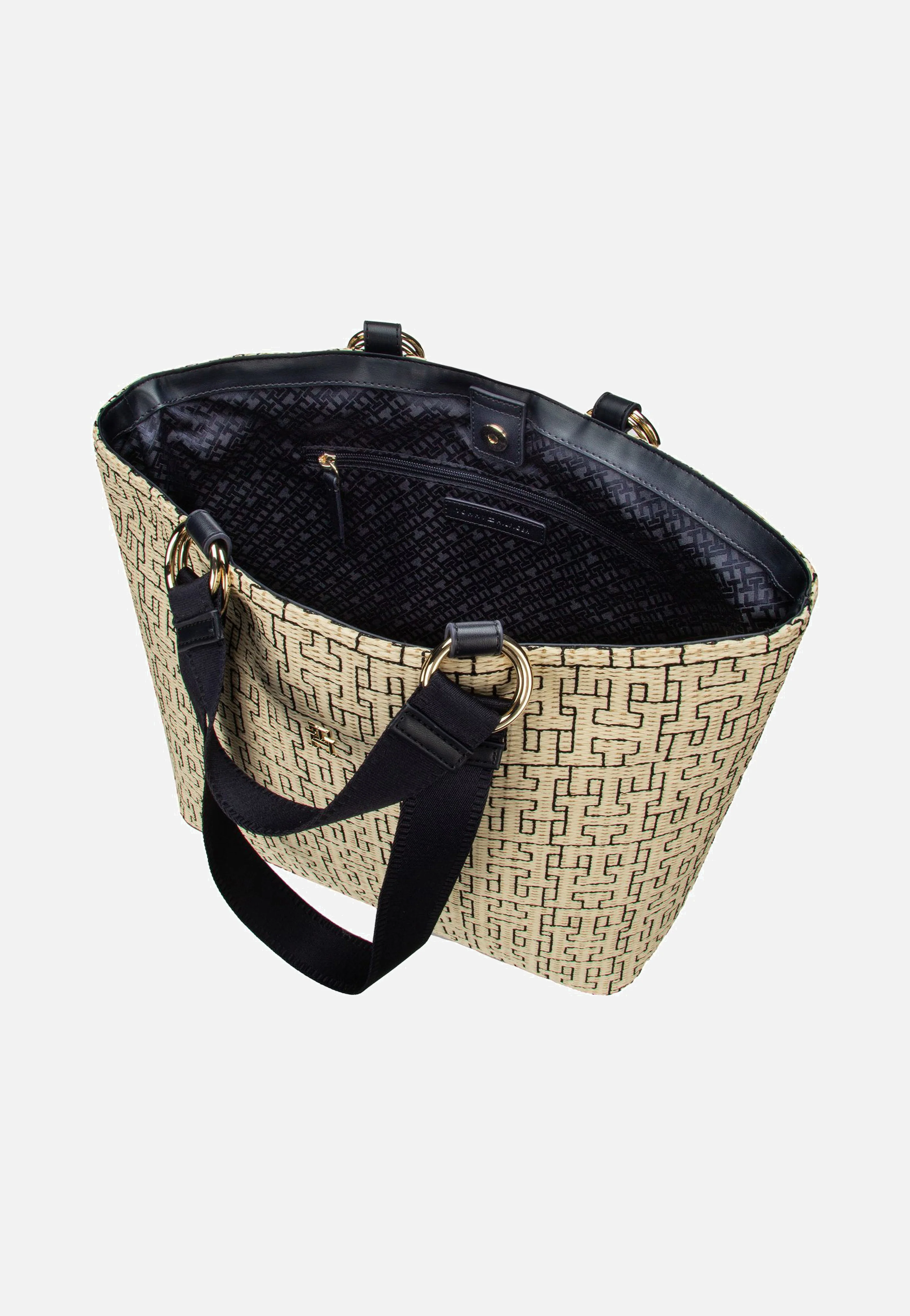 TH City Mono Tote SP24 Space Blue - Tote Bag - Image 3
