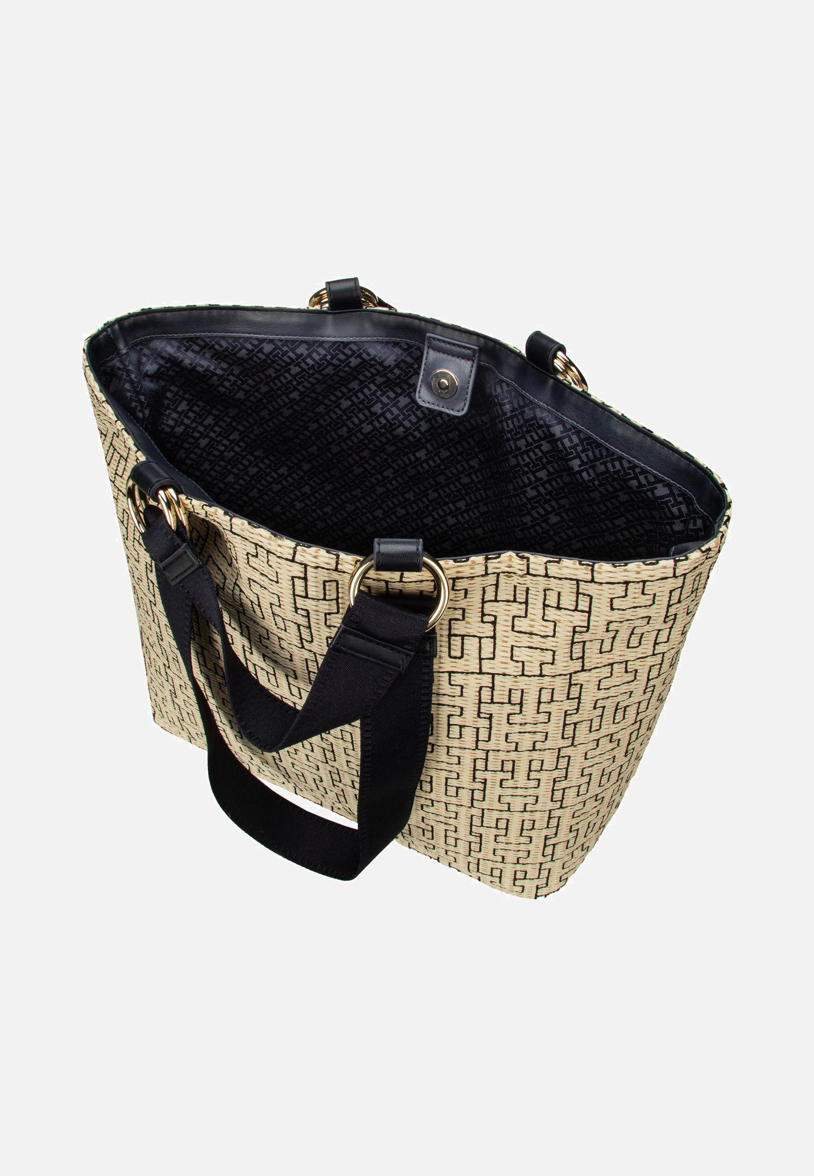 TH City Mono Tote SP24 Space Blue - Tote Bag - Image 4