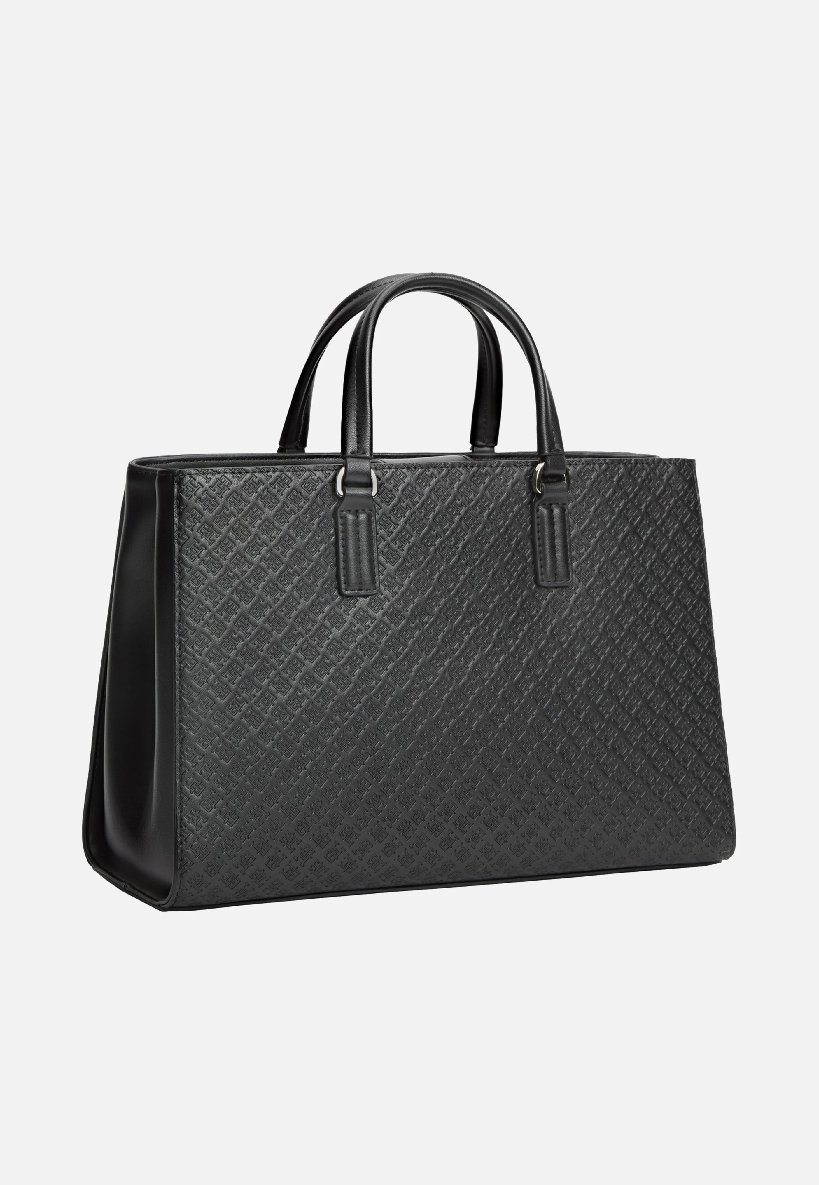 TH Daily Satchel Mono Black - Satchel - Image 2