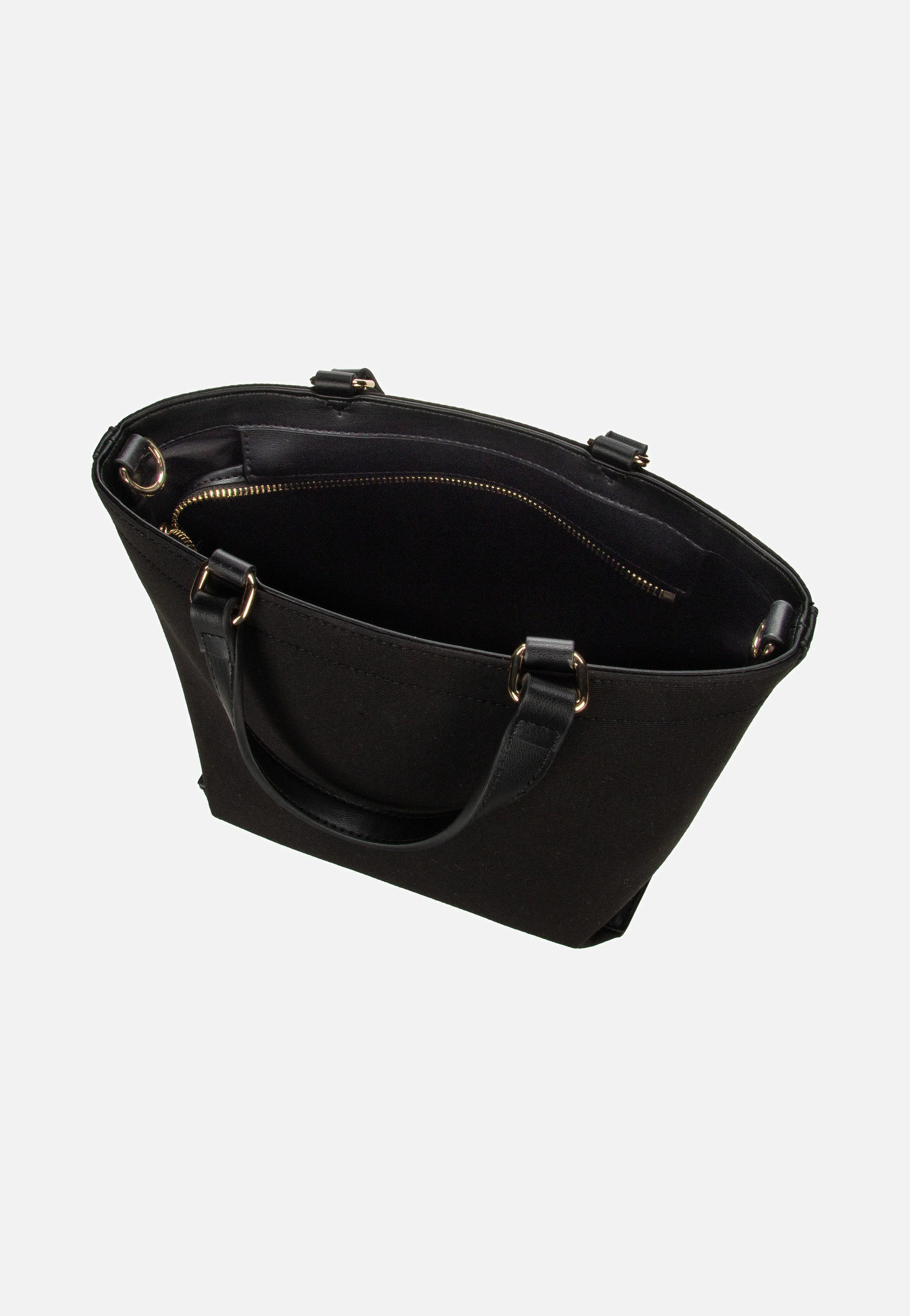 TH Distinct Mini Tote PF24 Black - Henkeltasche - Image 4