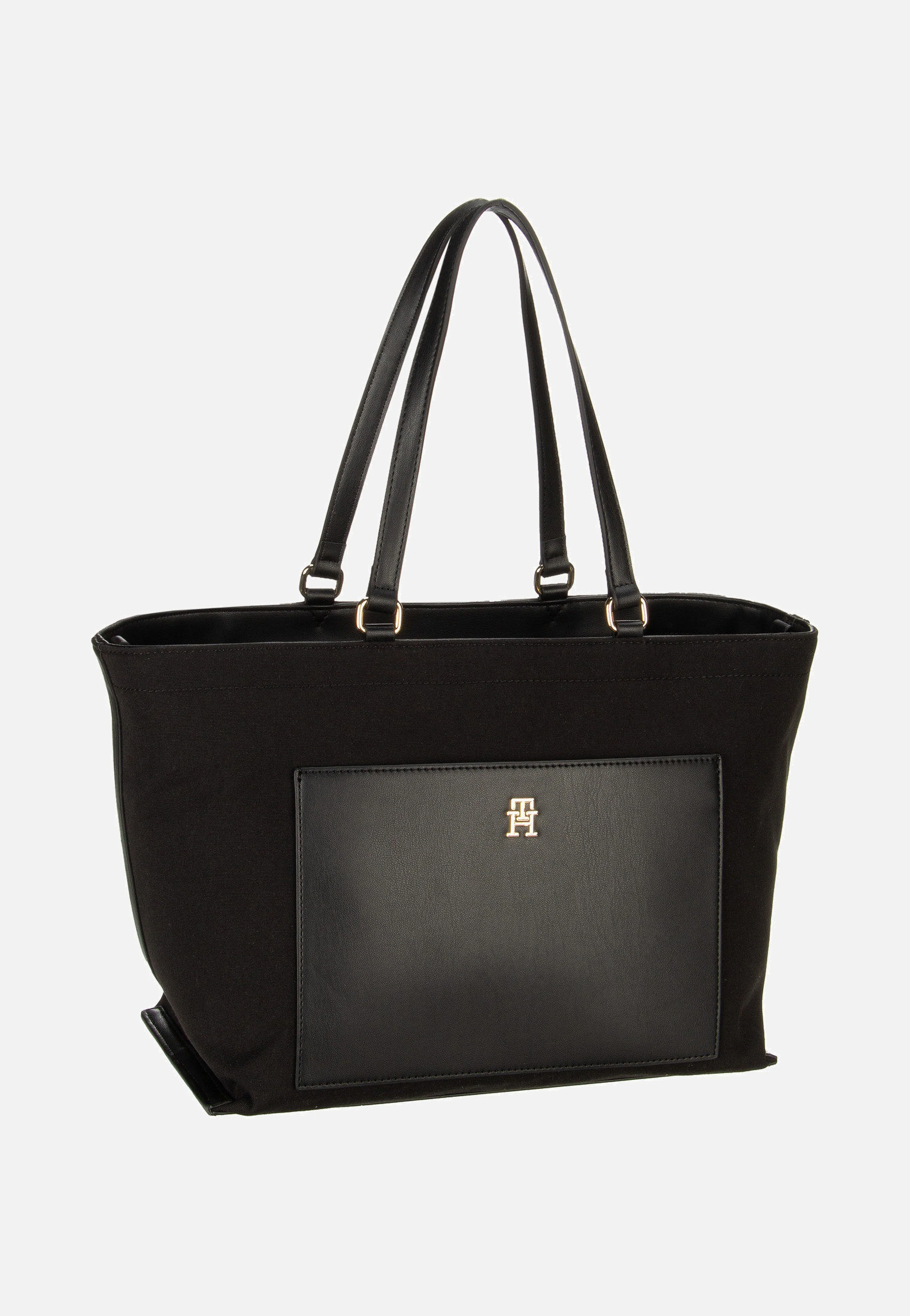 TH Distinct Tote PF24 Black - Tote Bag