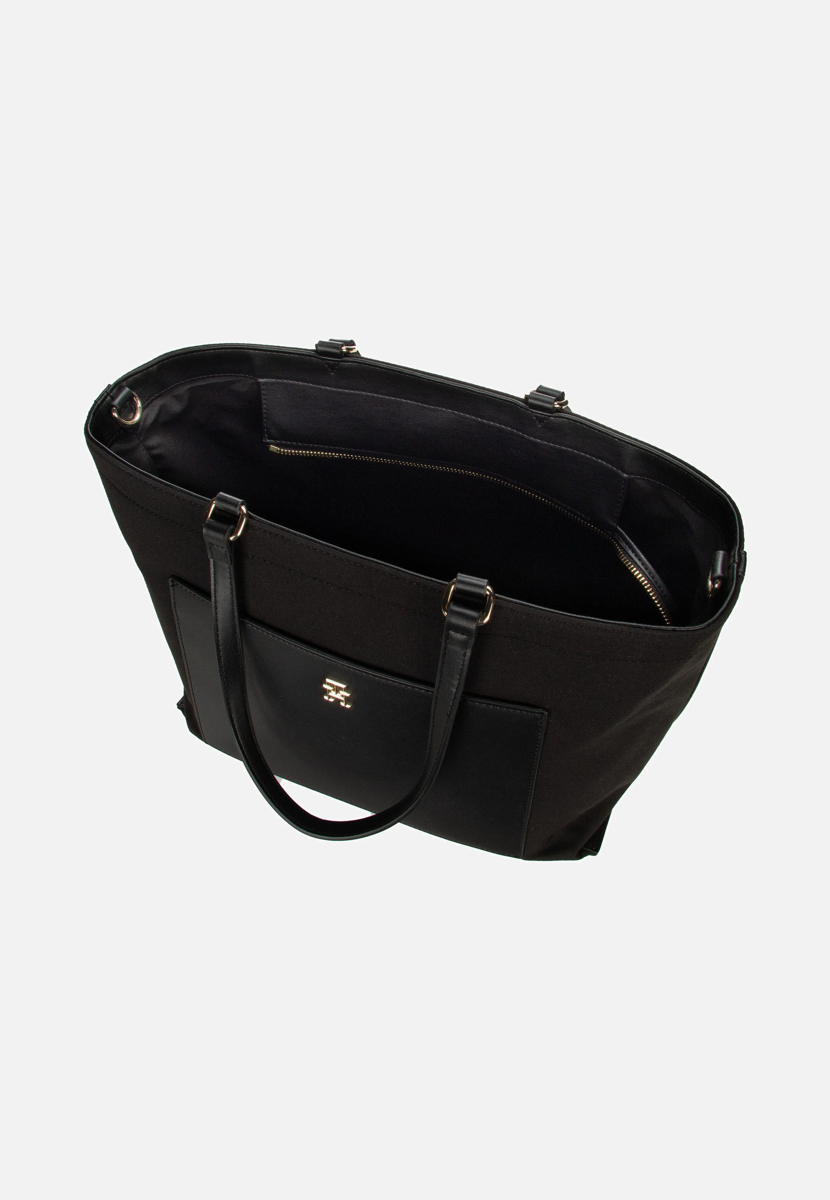 TH Distinct Tote PF24 Black - Tote Bag - Image 4