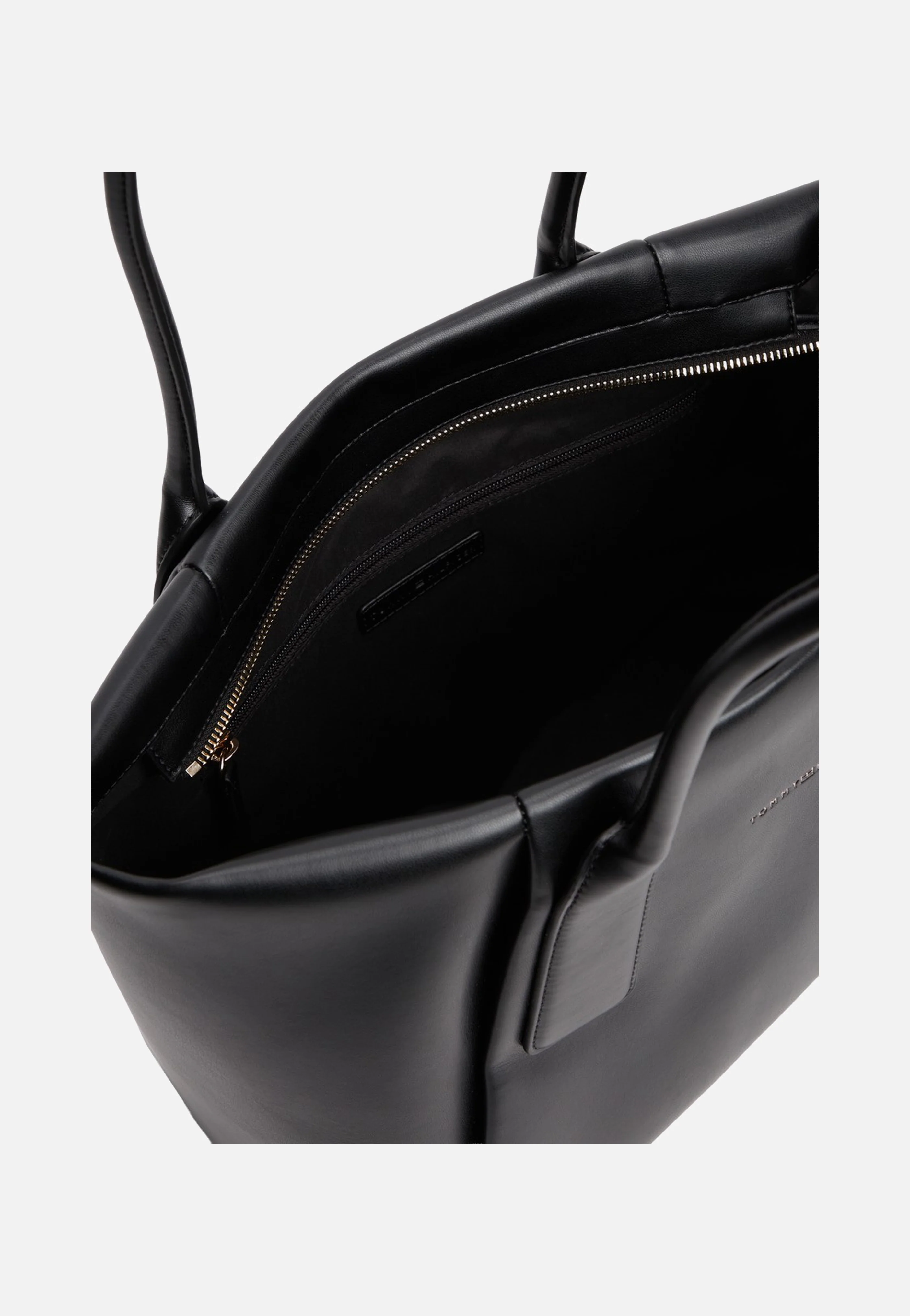 TH Essential Tote Black - Shopper - Image 3