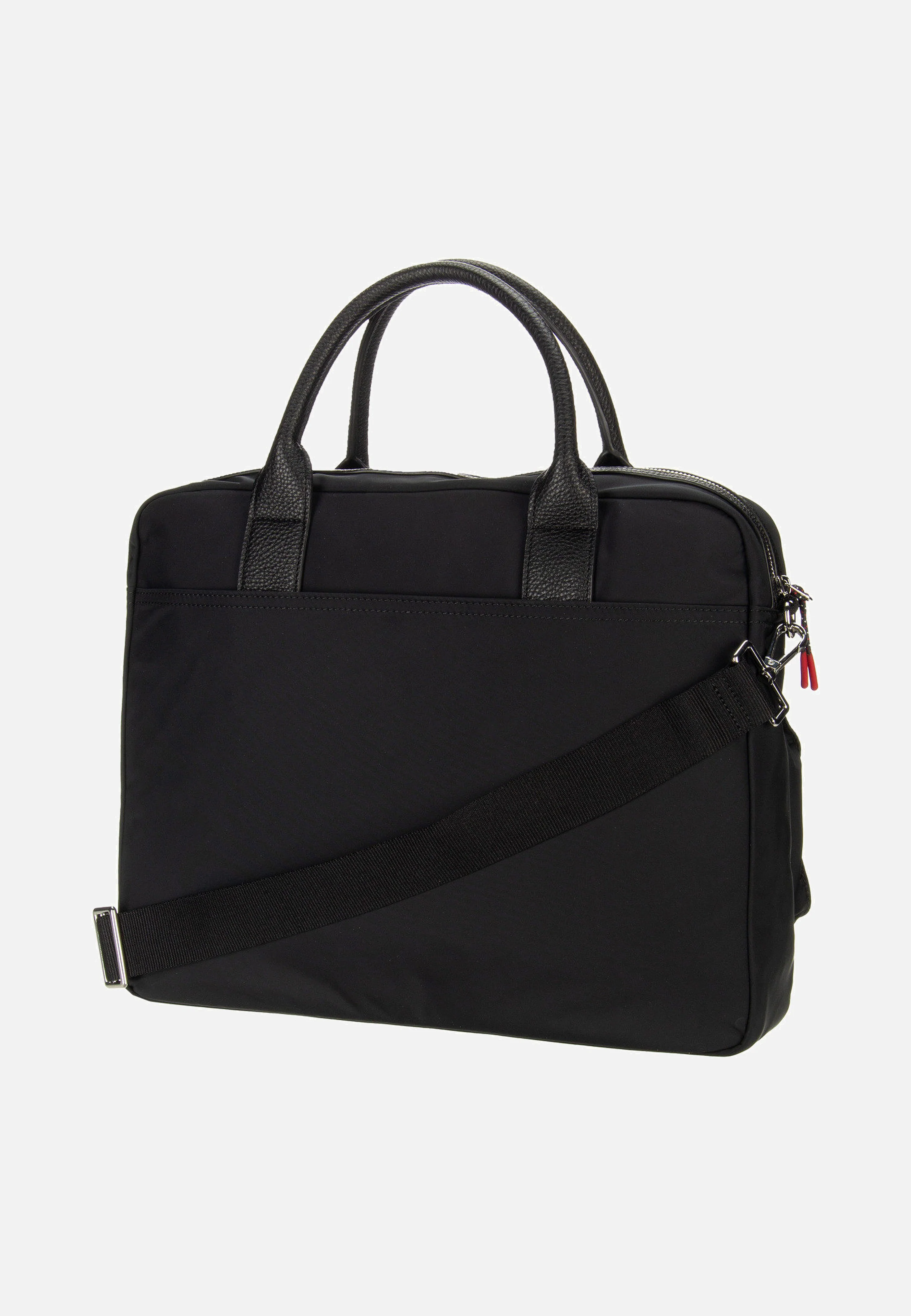 TH Func Nylon Computer Bag PF24 Black - Aktentasche - Image 2