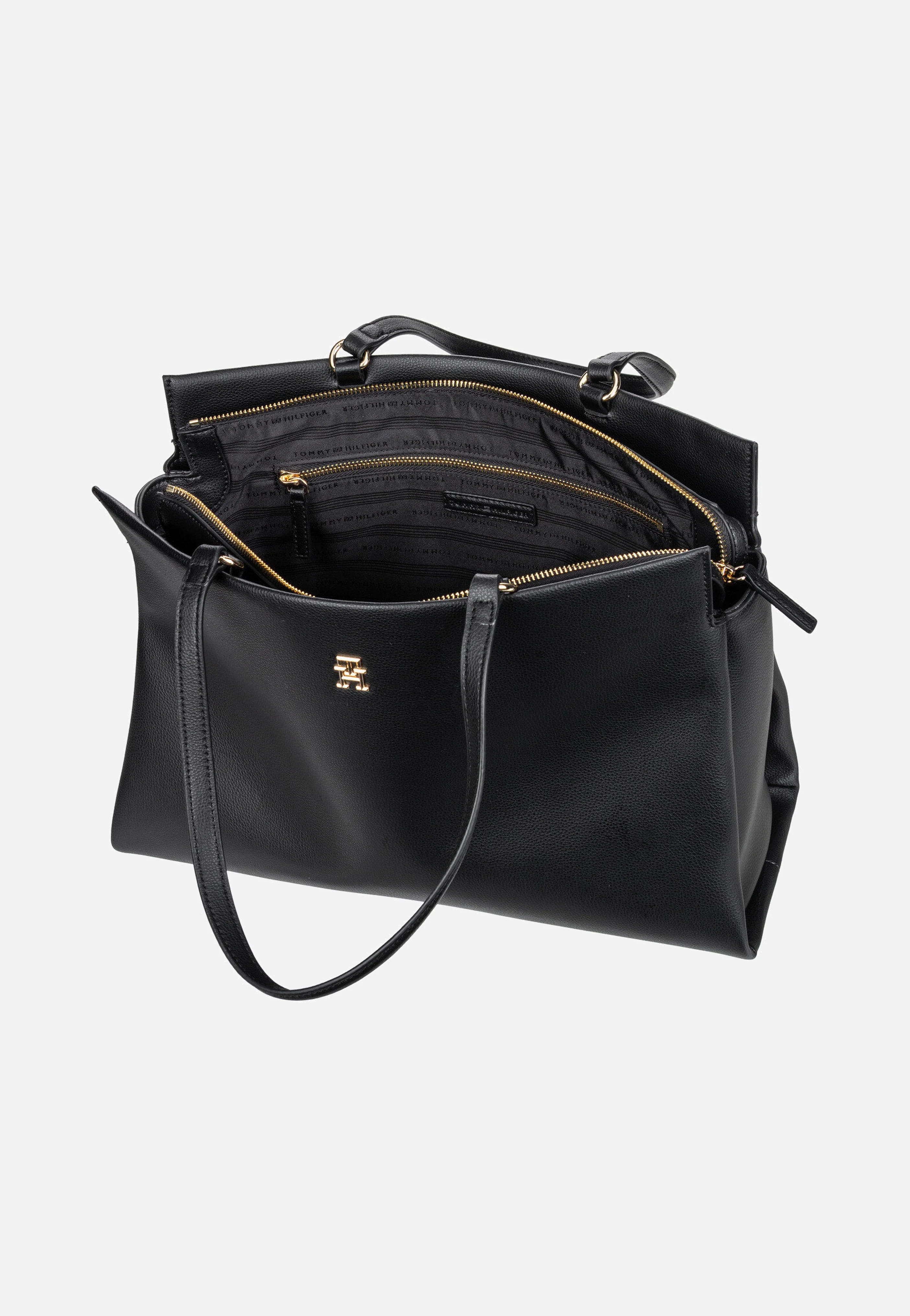 TH Legacy 17197 SP25 Black - Shopper - Image 4