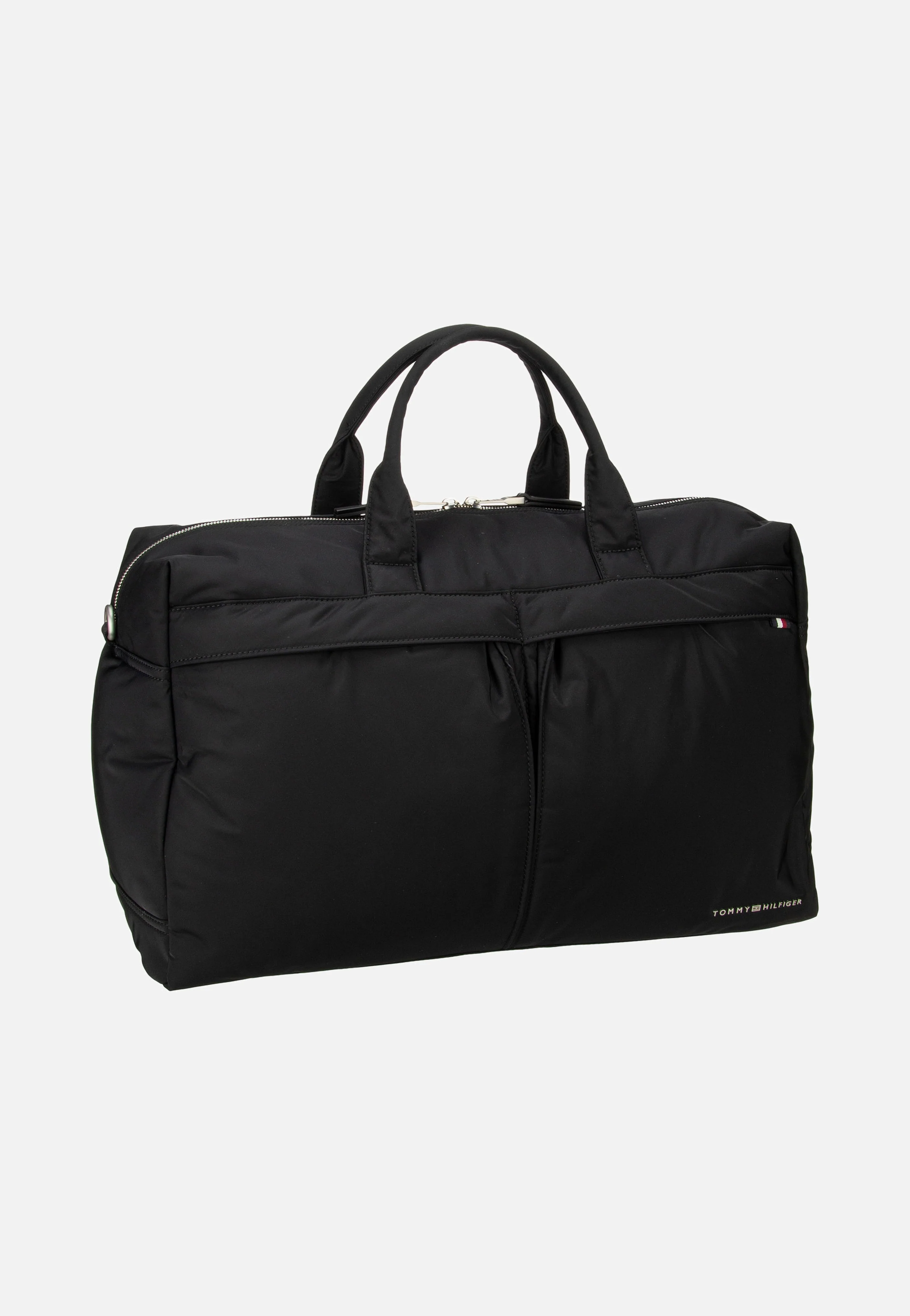 TH Signature Duffle SP24 Black - Weekender