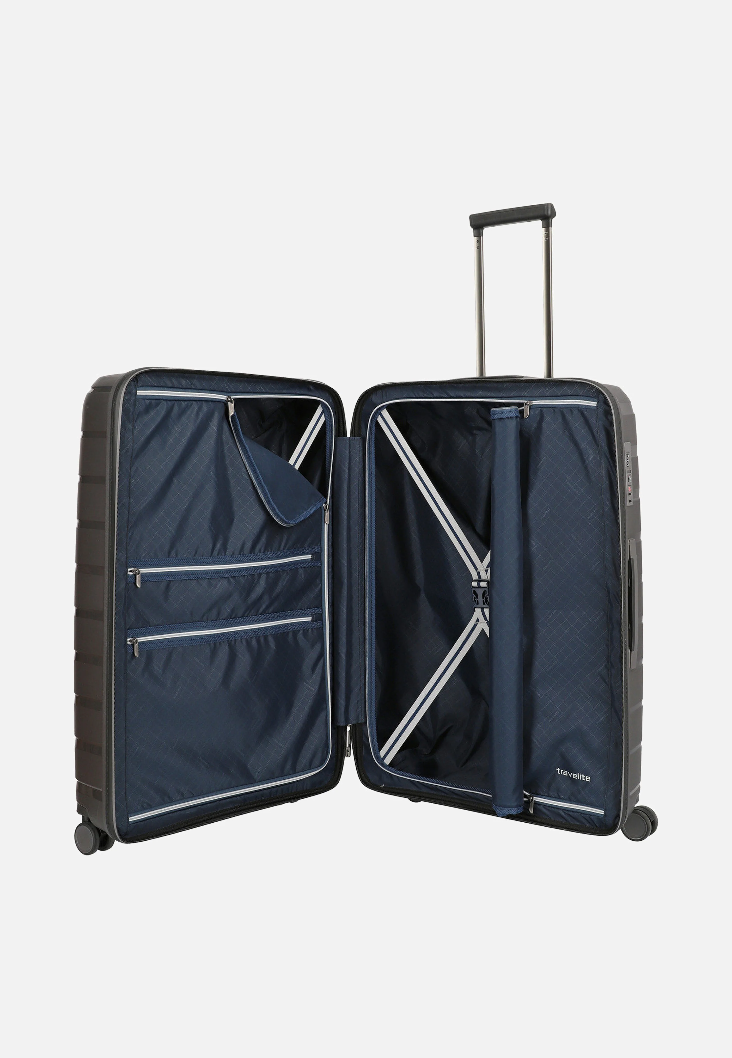 Air Base 4-Rad Trolley L Anthrazit - Koffer - Image 3