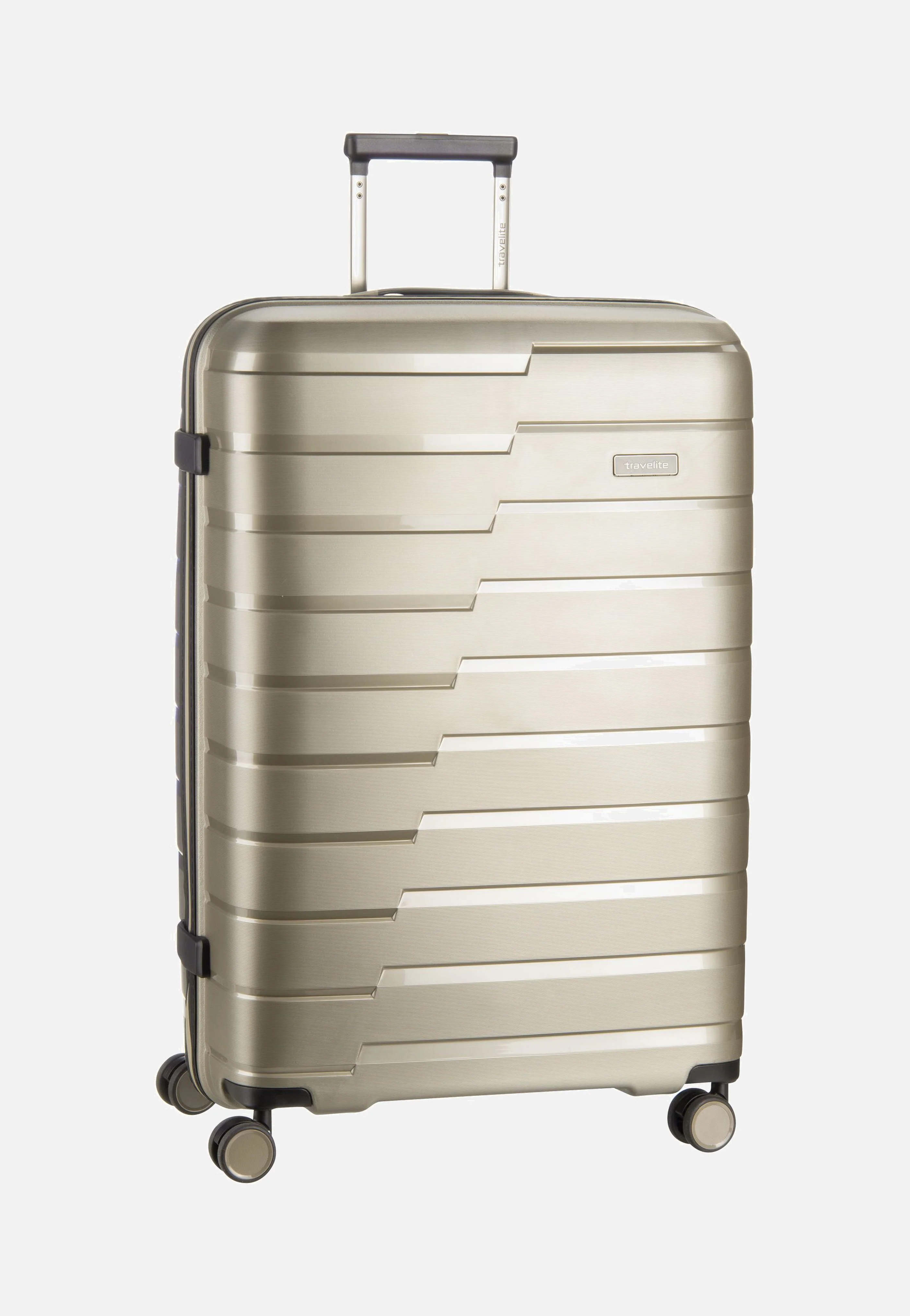 Air Base 4-Rad Trolley L Champagner - Koffer