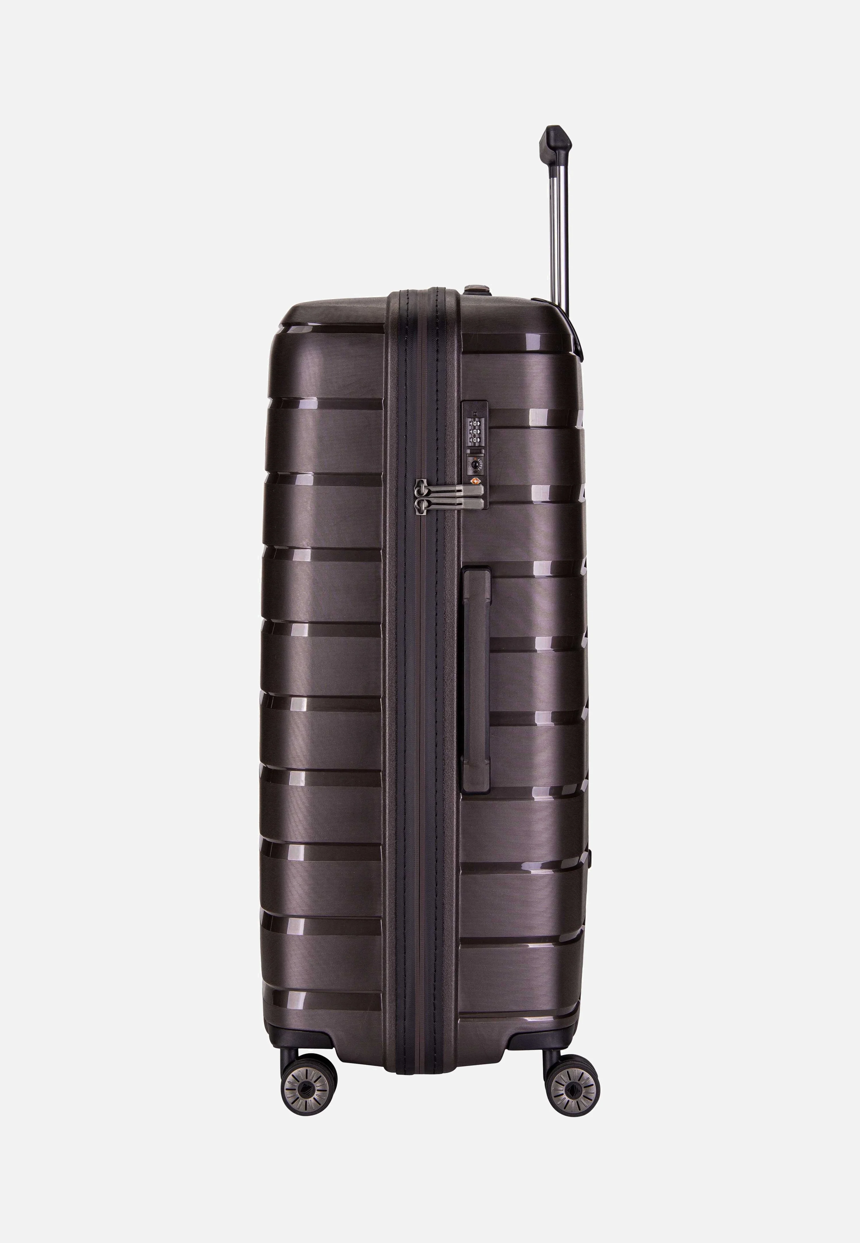 Air Base 4-Rad Trolley L Coffee - Koffer - Image 6