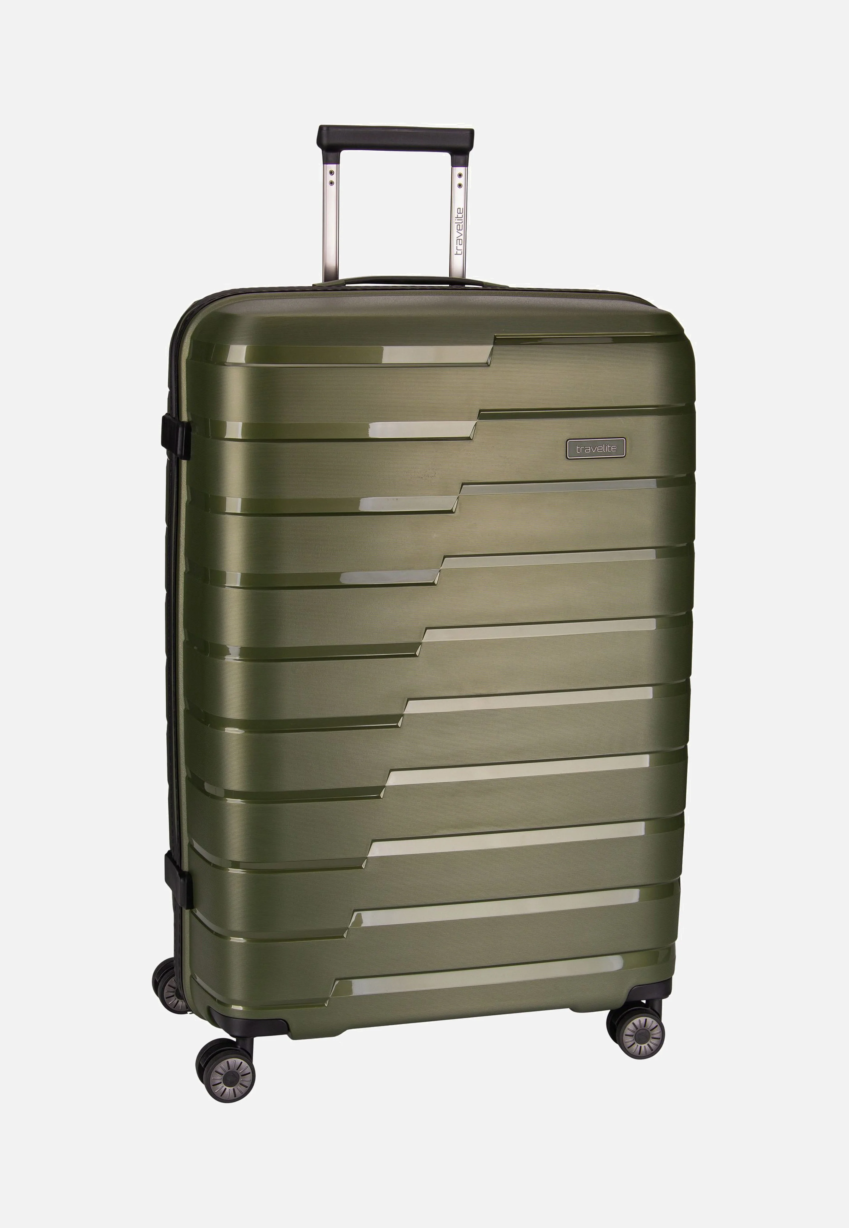 Air Base 4-Rad Trolley L Olive - Koffer