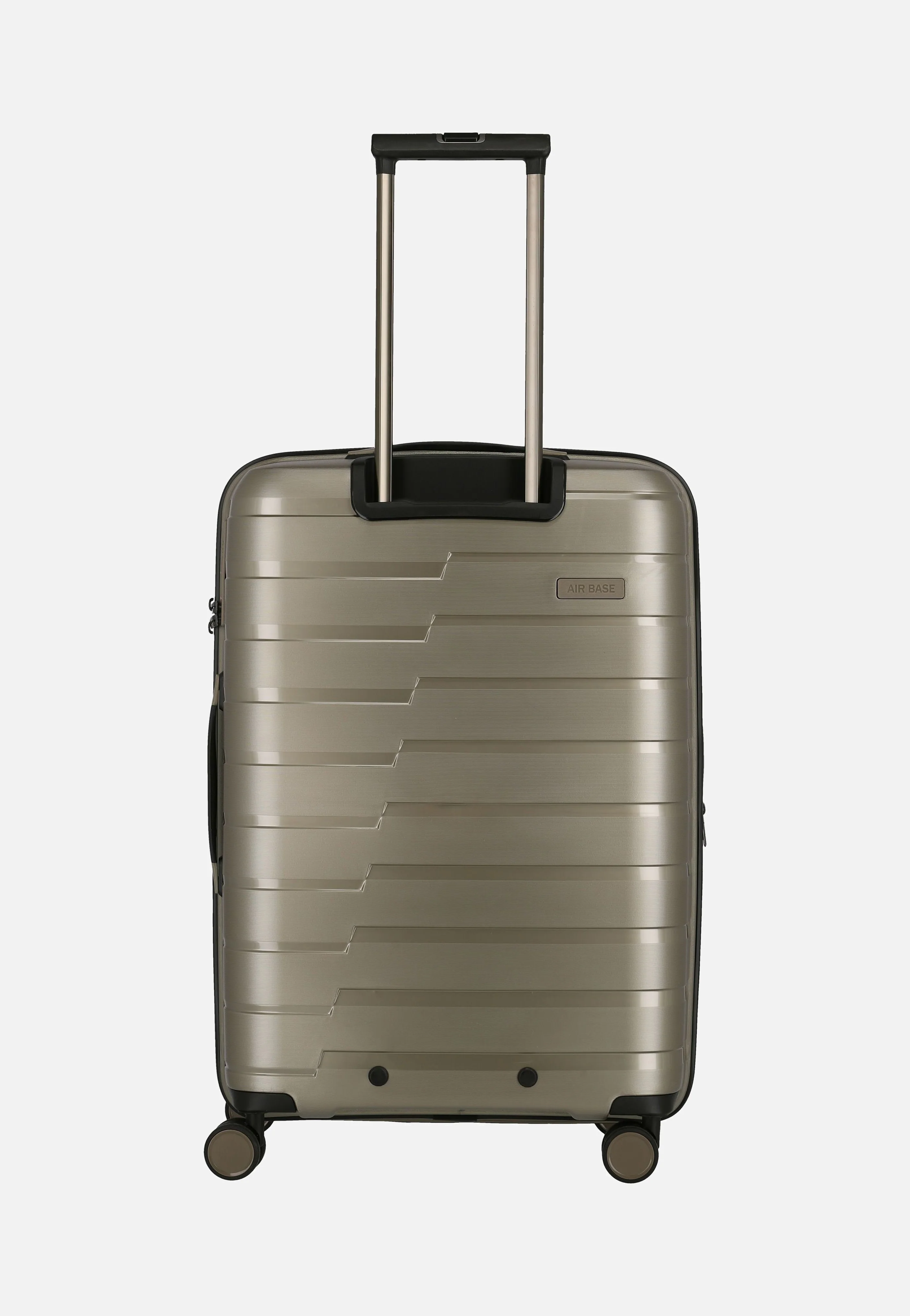 Air Base 4-Rad Trolley M Champagner - Koffer - Image 2