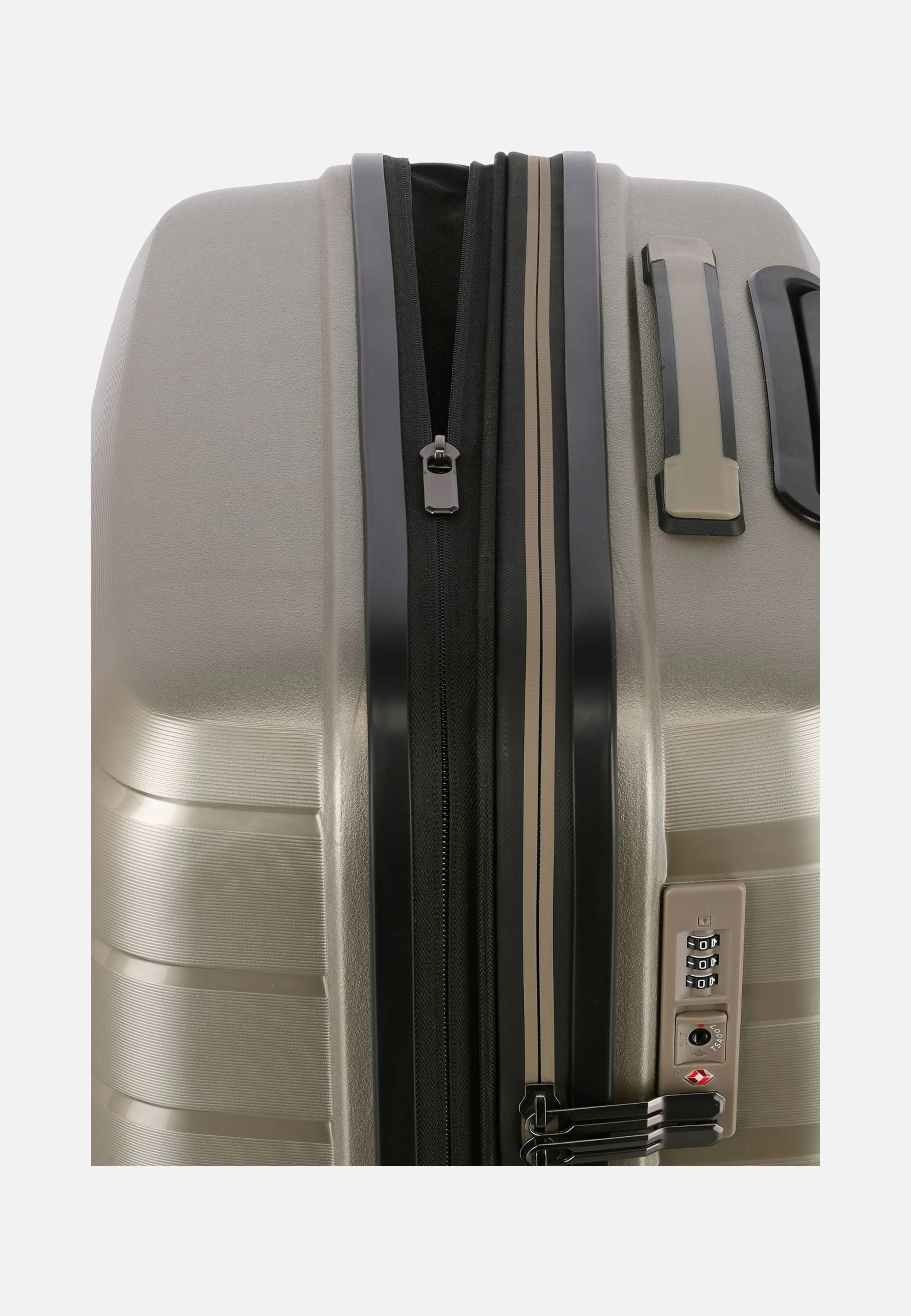 Air Base 4-Rad Trolley M Champagner - Koffer - Image 6